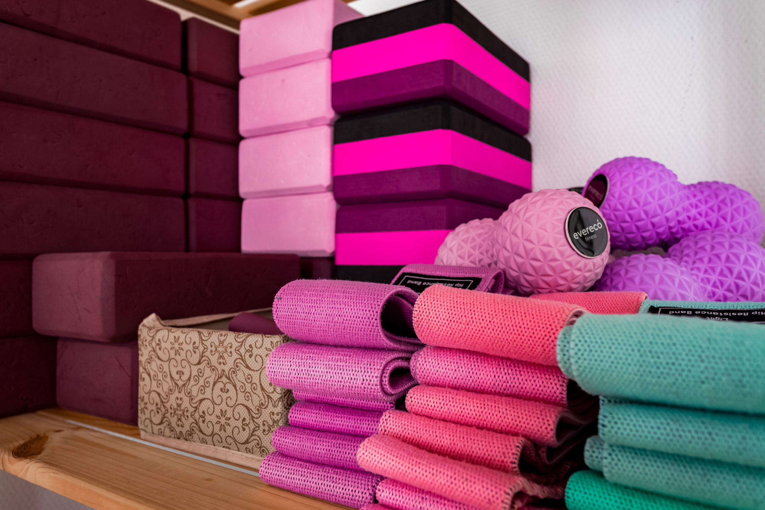 Студия растяжки Lady Stretch. Интерьеры, Контент, Портреты | Фотограф в Москве Дани Терно