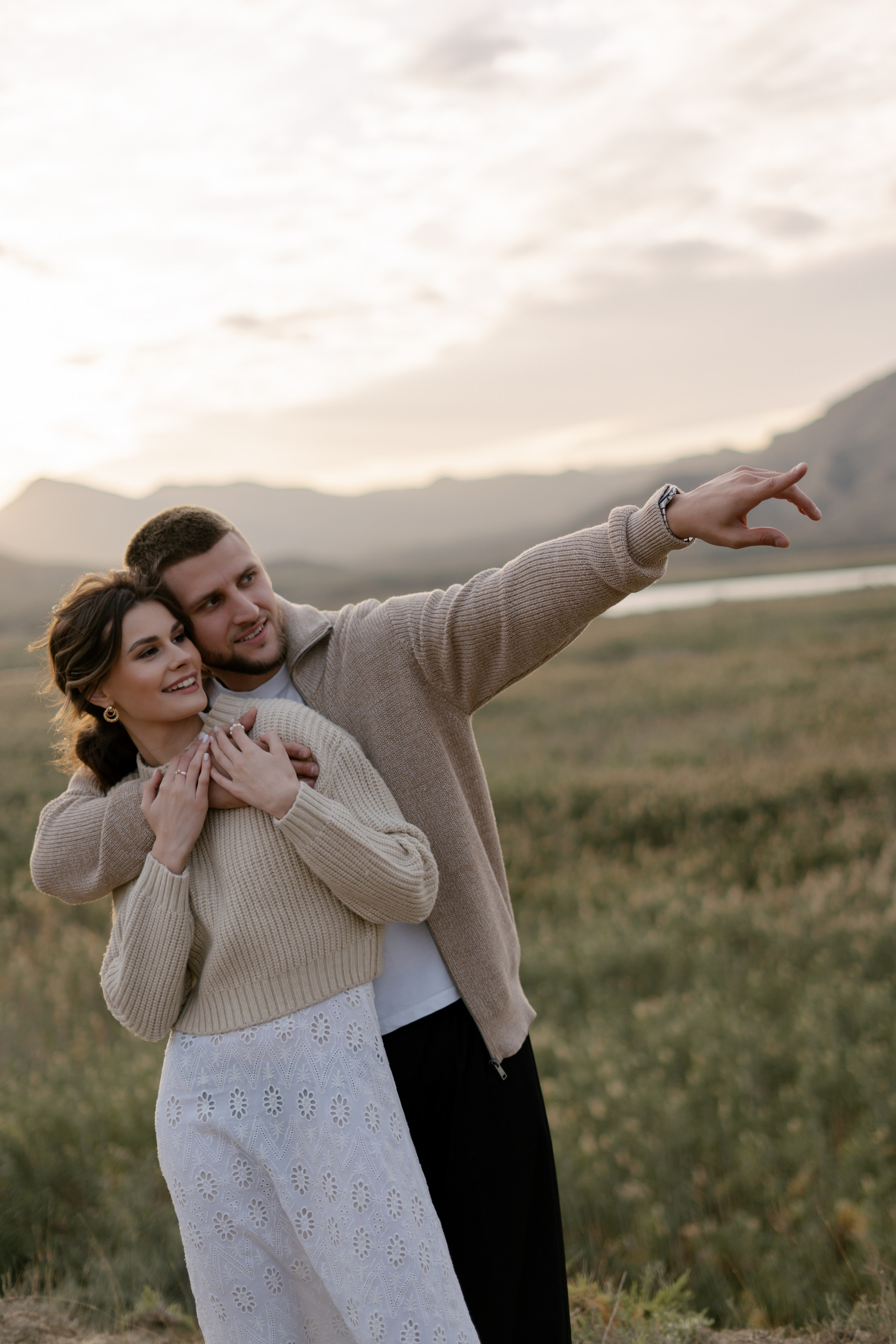 В горах Дагестана. Семейный и свадебный фотограф в Красногорске Анастасия Тихонова