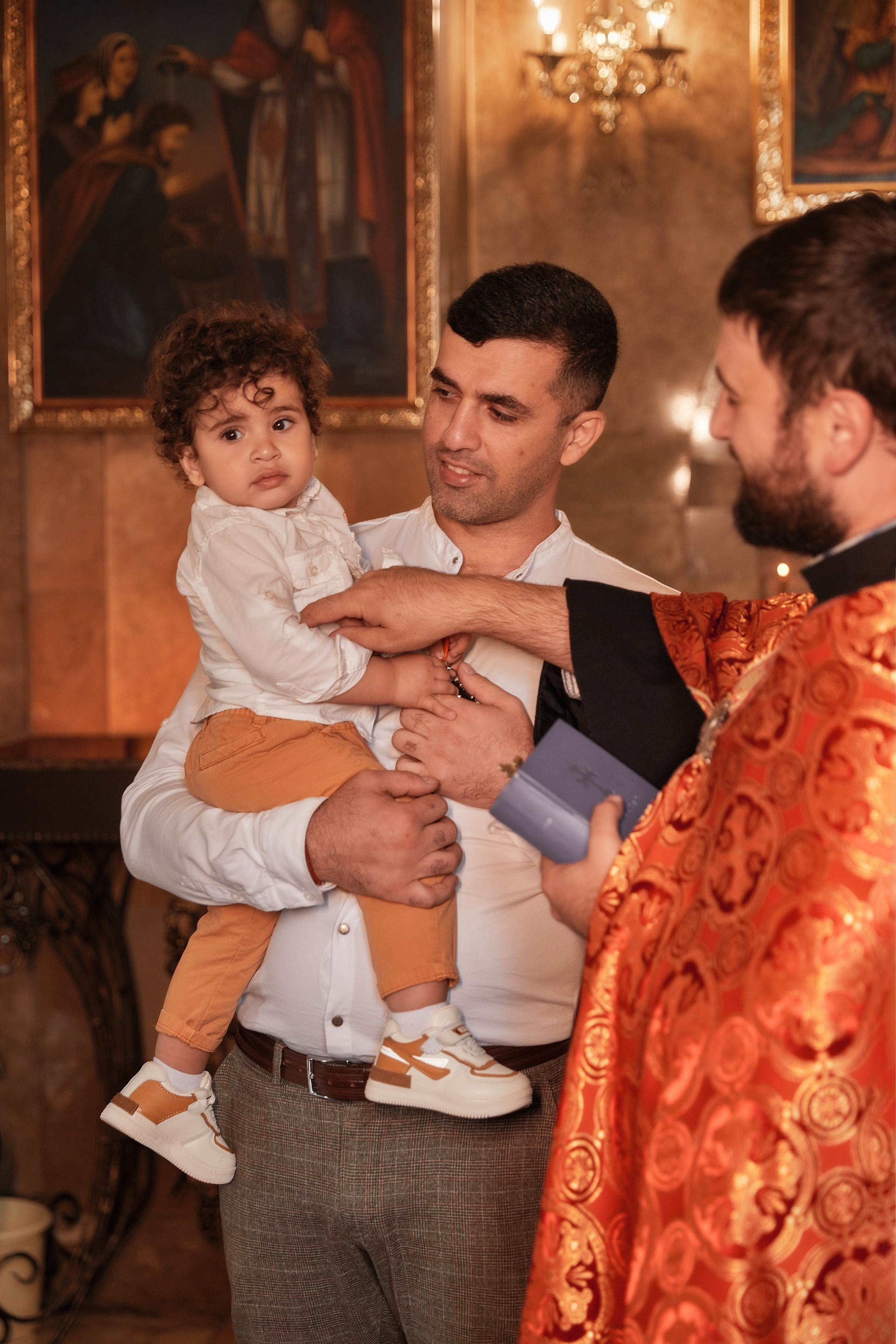 Крестины. Главная