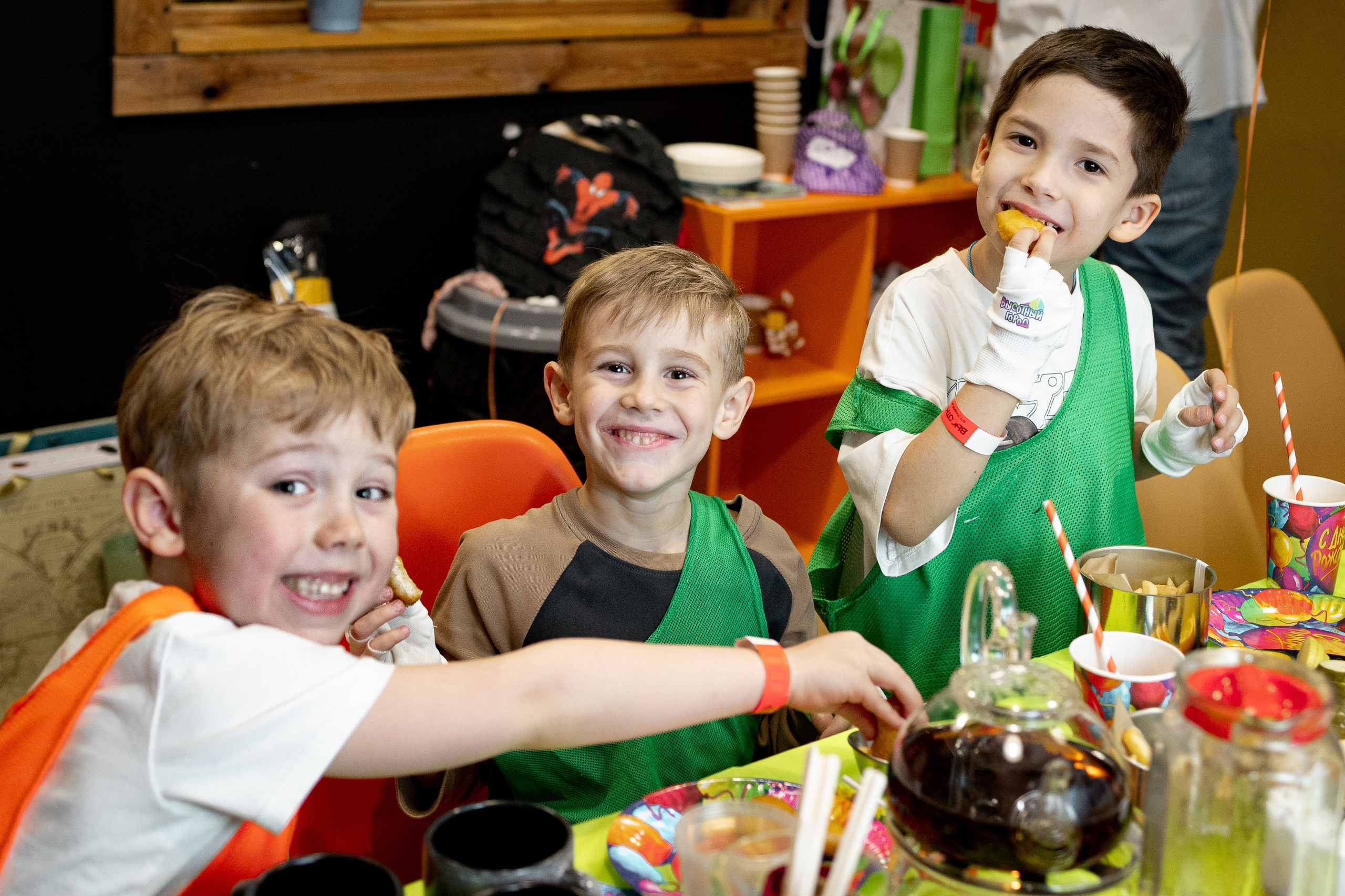 Репортажная съемка. Семейный фотограф в Санкт-Петербурге Гома Анастасия