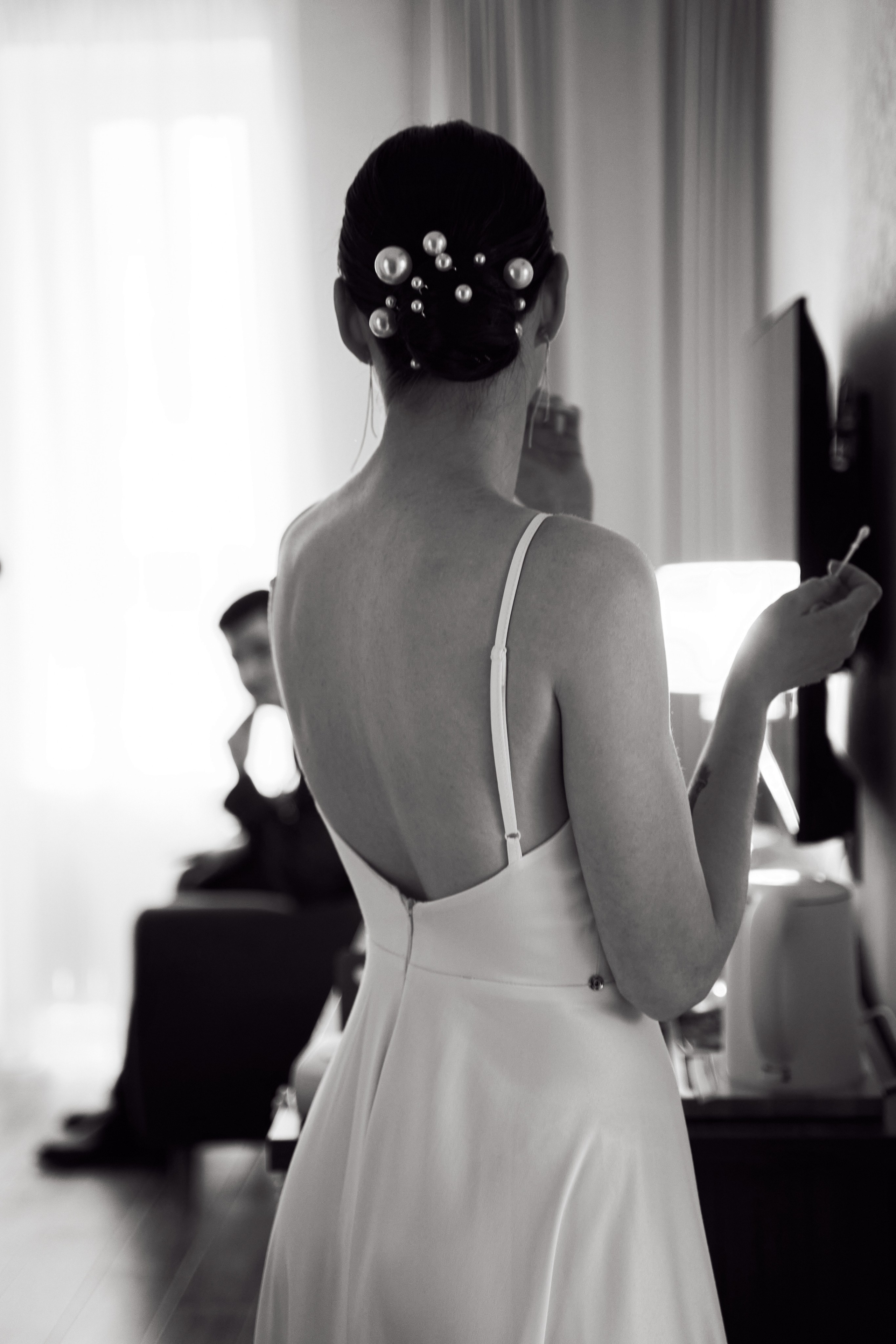 Нежность на кончиках пальцев. Фотограф Анна Главатских