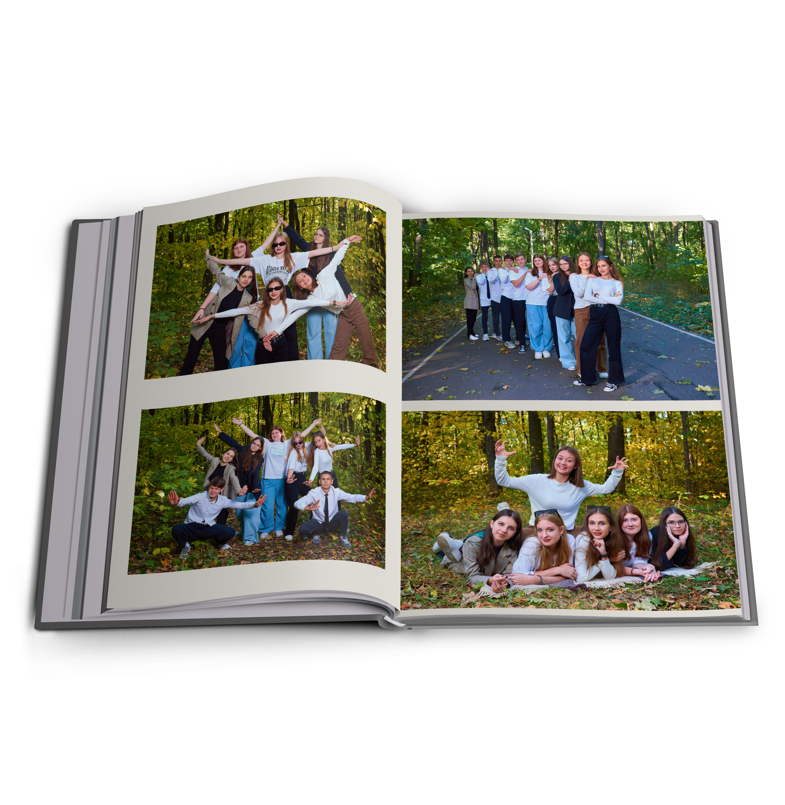 Выпуск 2024 9 класс Многостраничный. Childrenfoto.ru