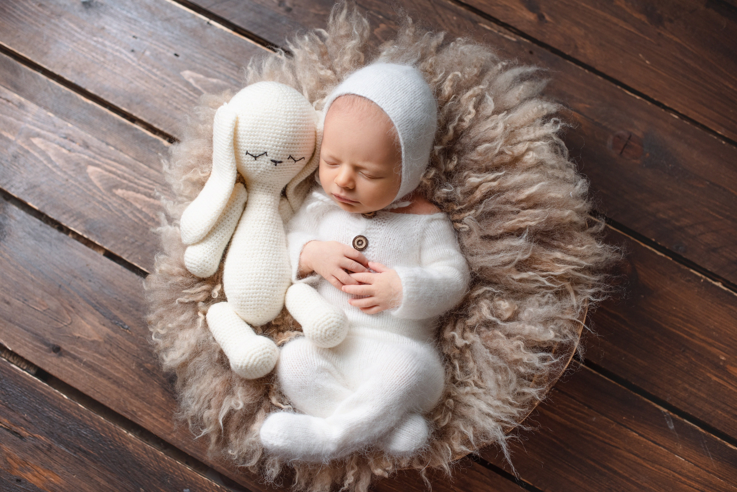 Новорожденные. Фотограф Новорожденных во Владивостоке Ольга Галаницкая