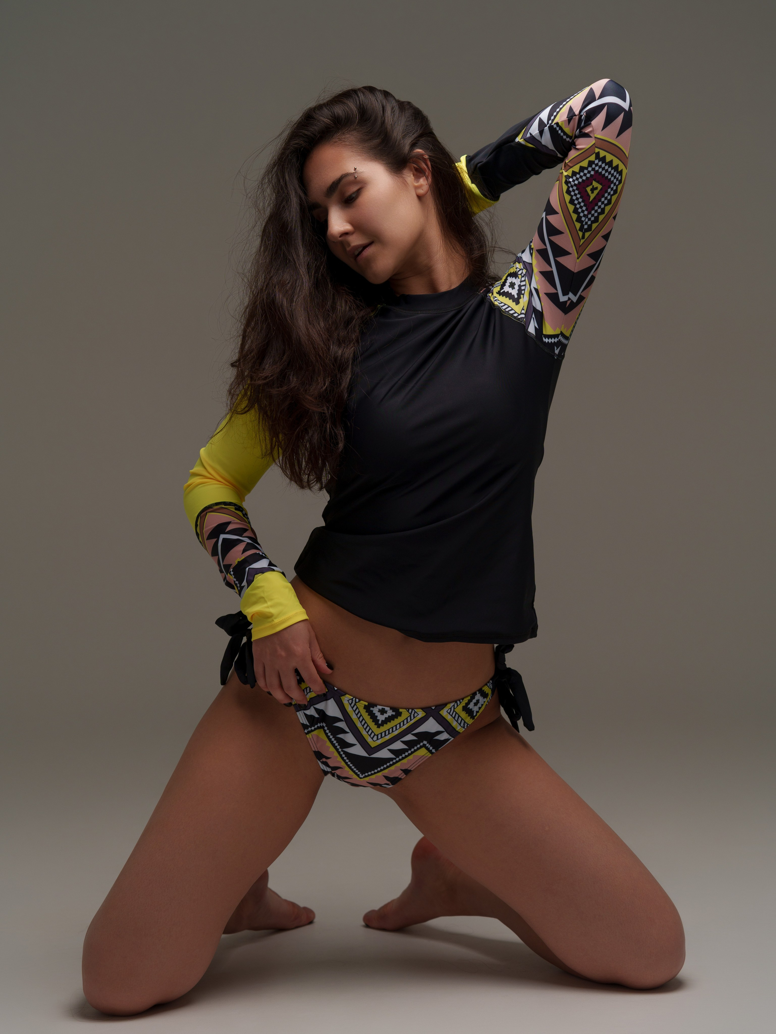 Съемка гидрокостюмов для WB. Портретный и Контент фотограф Григорий Семенов (Grifon) в Ижевске