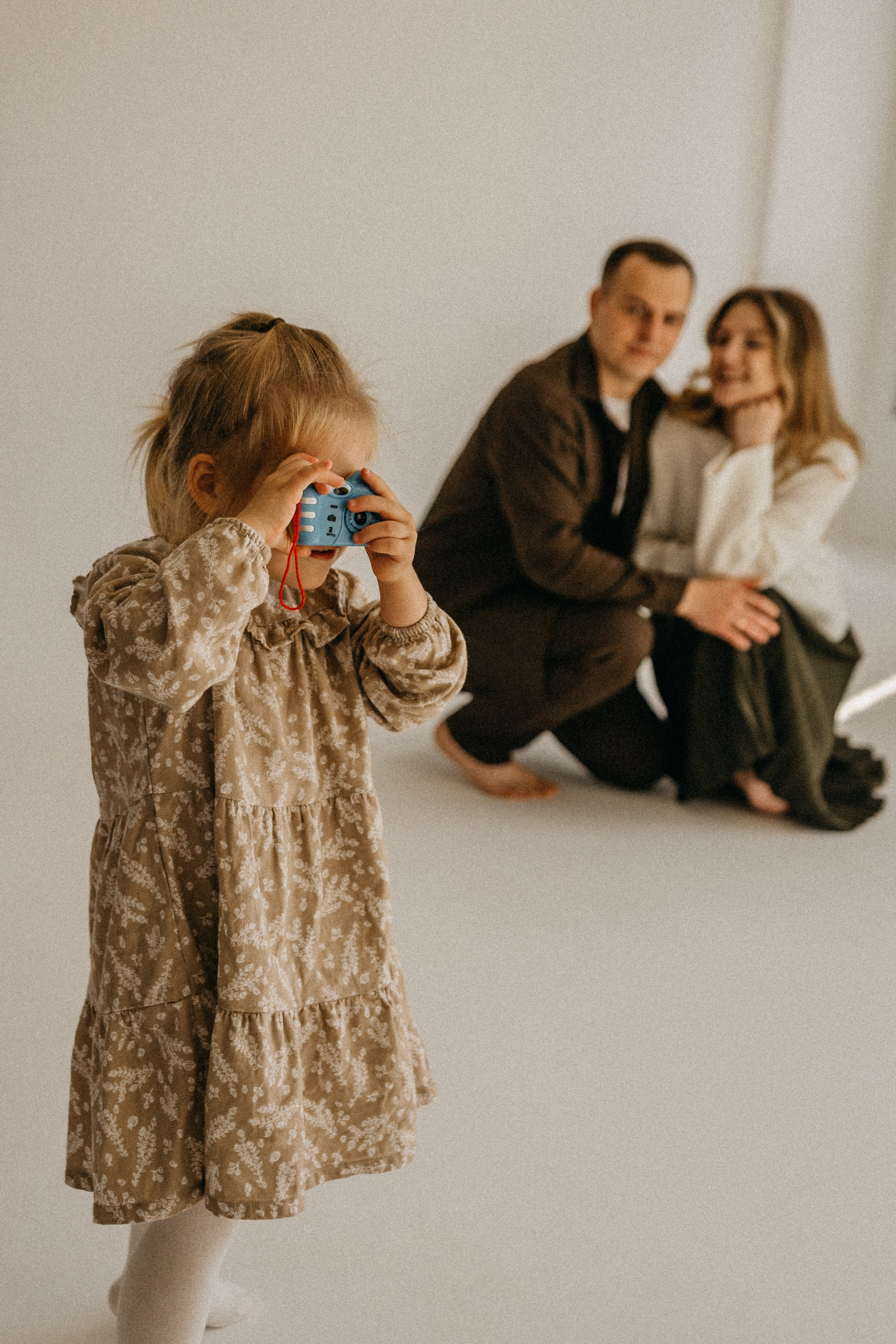 Евгения, Василиса и Михаил. Гаврилова Настя семейный фотограф lifestyle в Москве