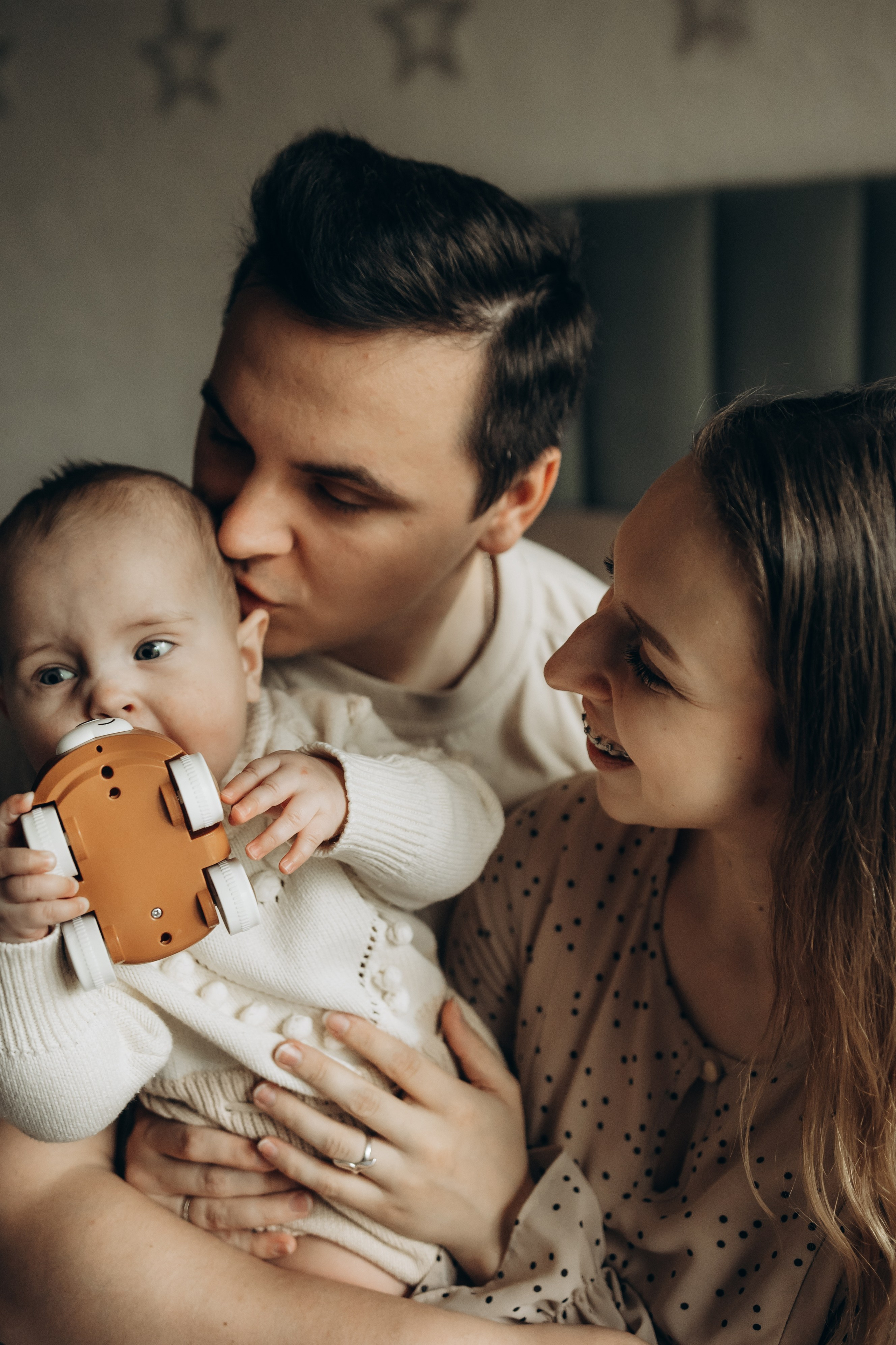 Любовь, Иван и София. Гаврилова Настя семейный фотограф lifestyle в Москве