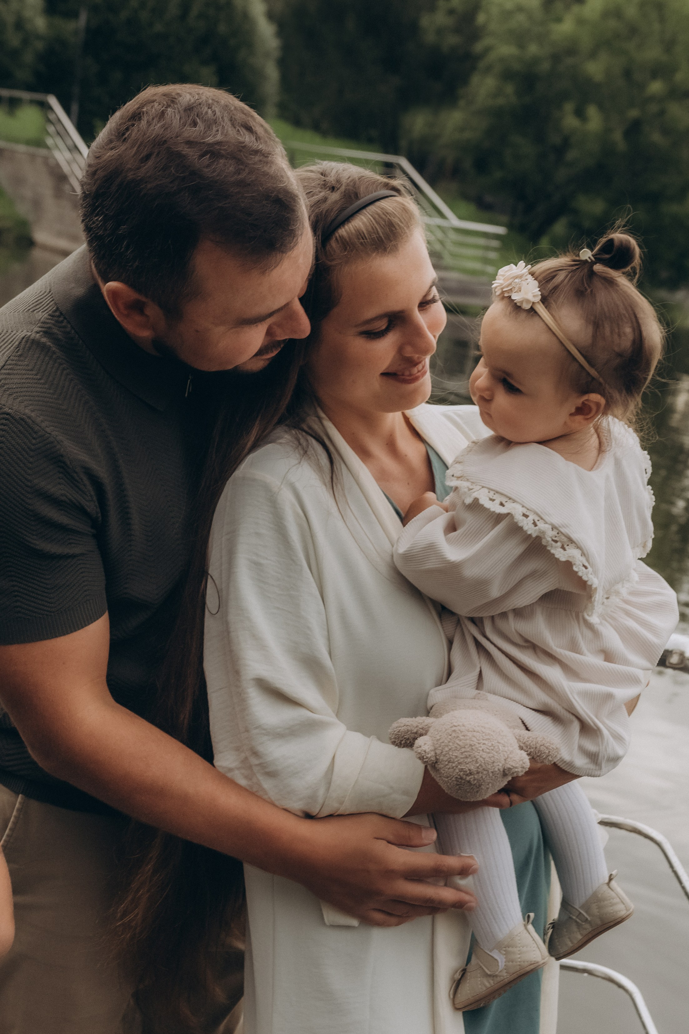 Семейная прогулка. Гаврилова Настя семейный фотограф lifestyle в Москве