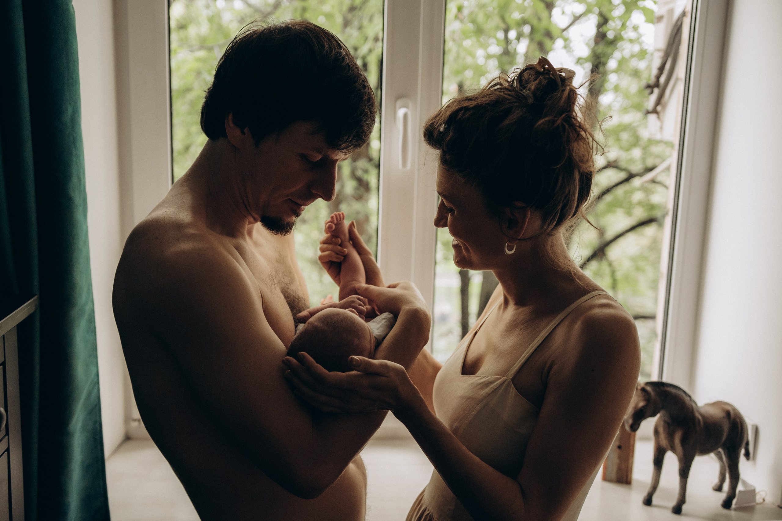 Малыш. Гаврилова Настя семейный фотограф lifestyle в Москве