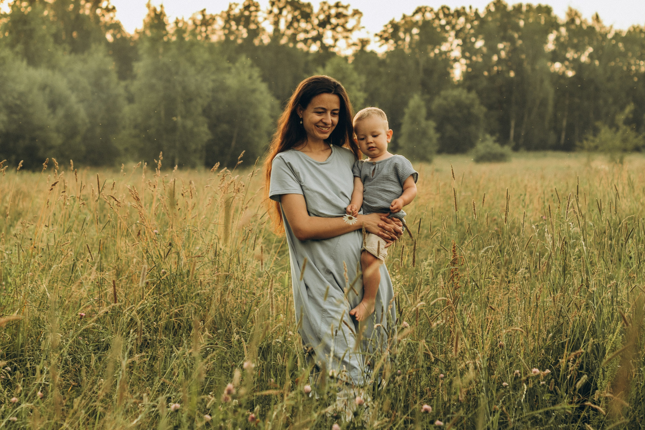 Одним летним днем. Гаврилова Настя семейный фотограф lifestyle в Москве