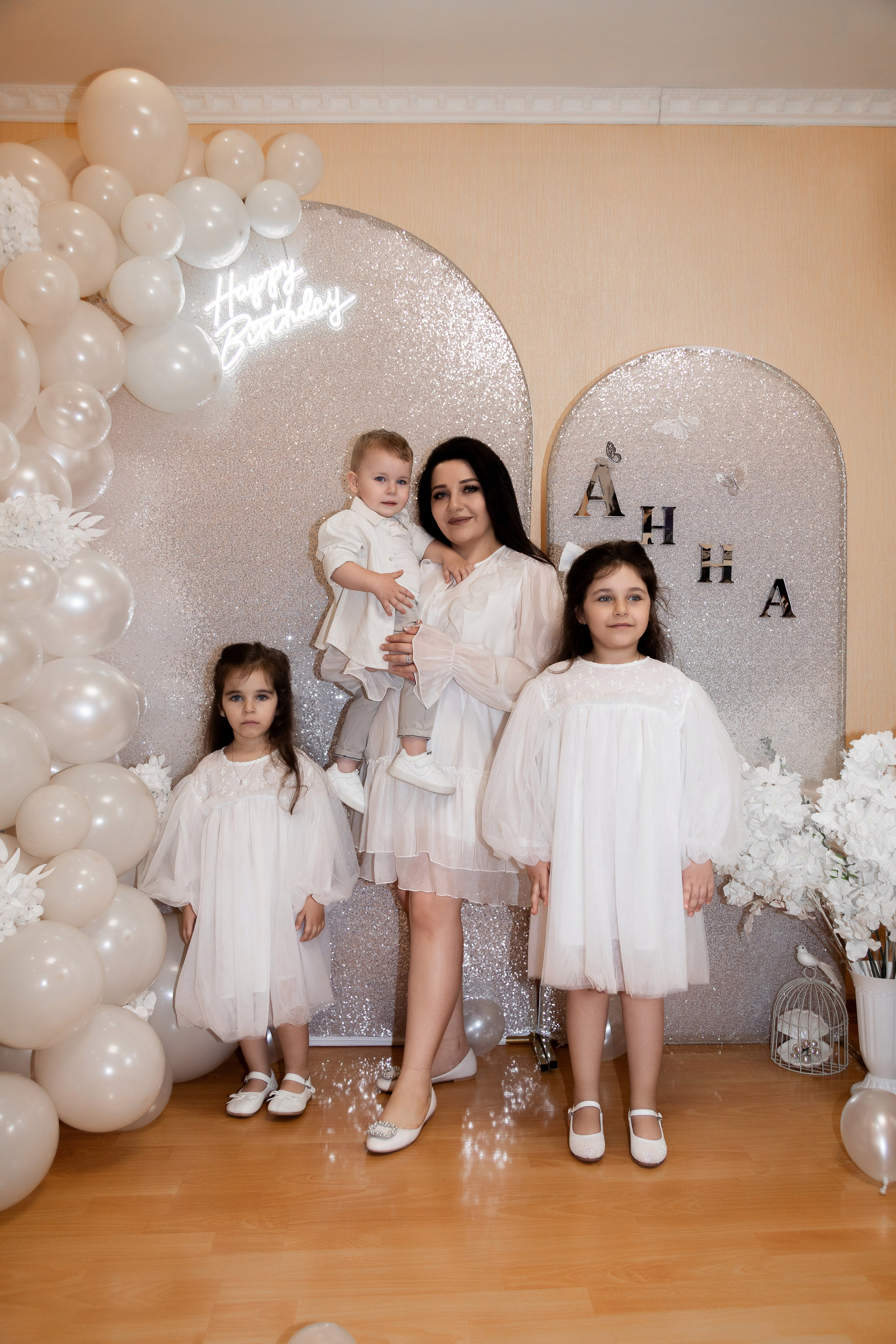 День Рождения Анна. Индивидуальный и свадебный фотограф в Москве, Электростали и Туле Кадейкина Екатерина