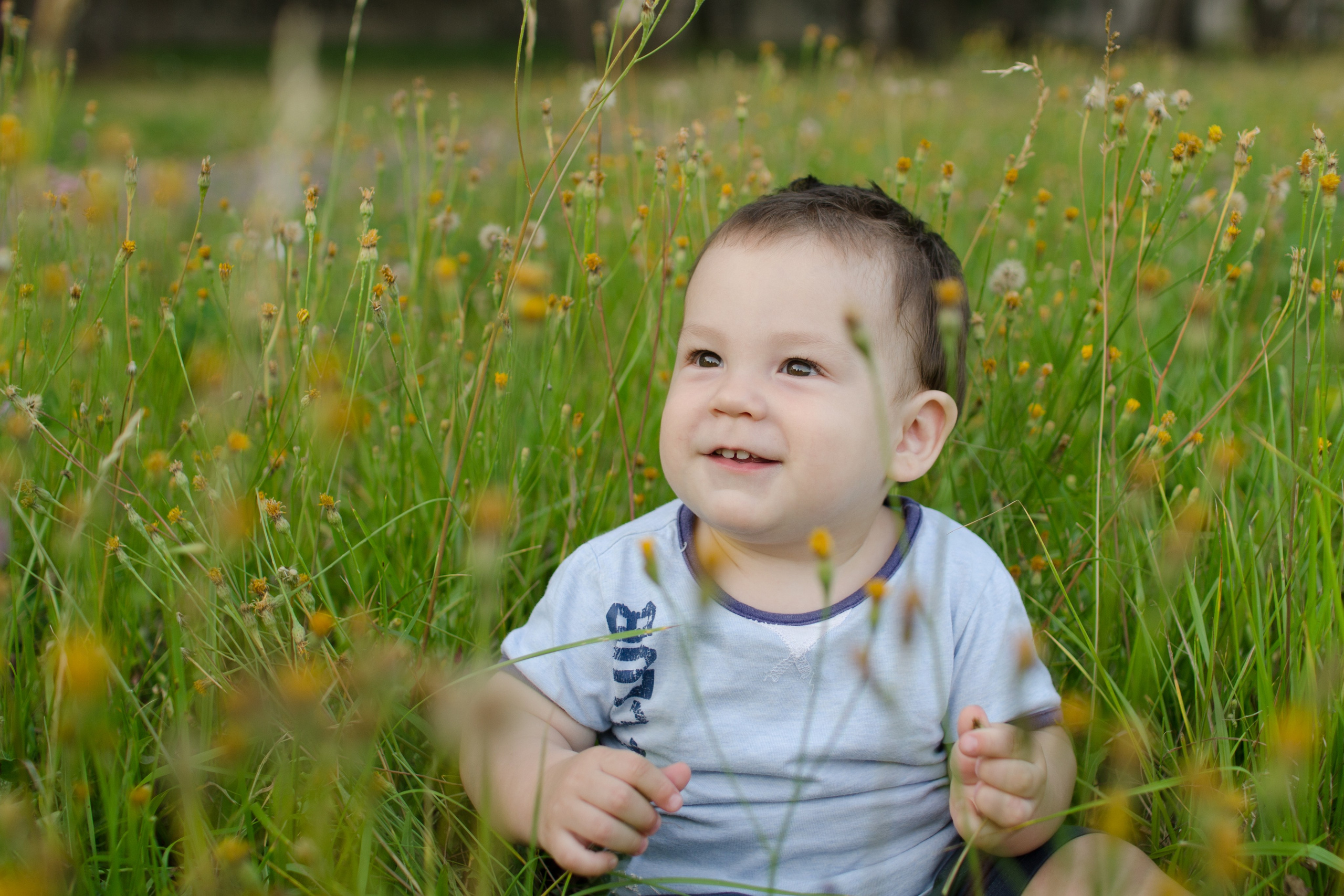 фото дети портрет