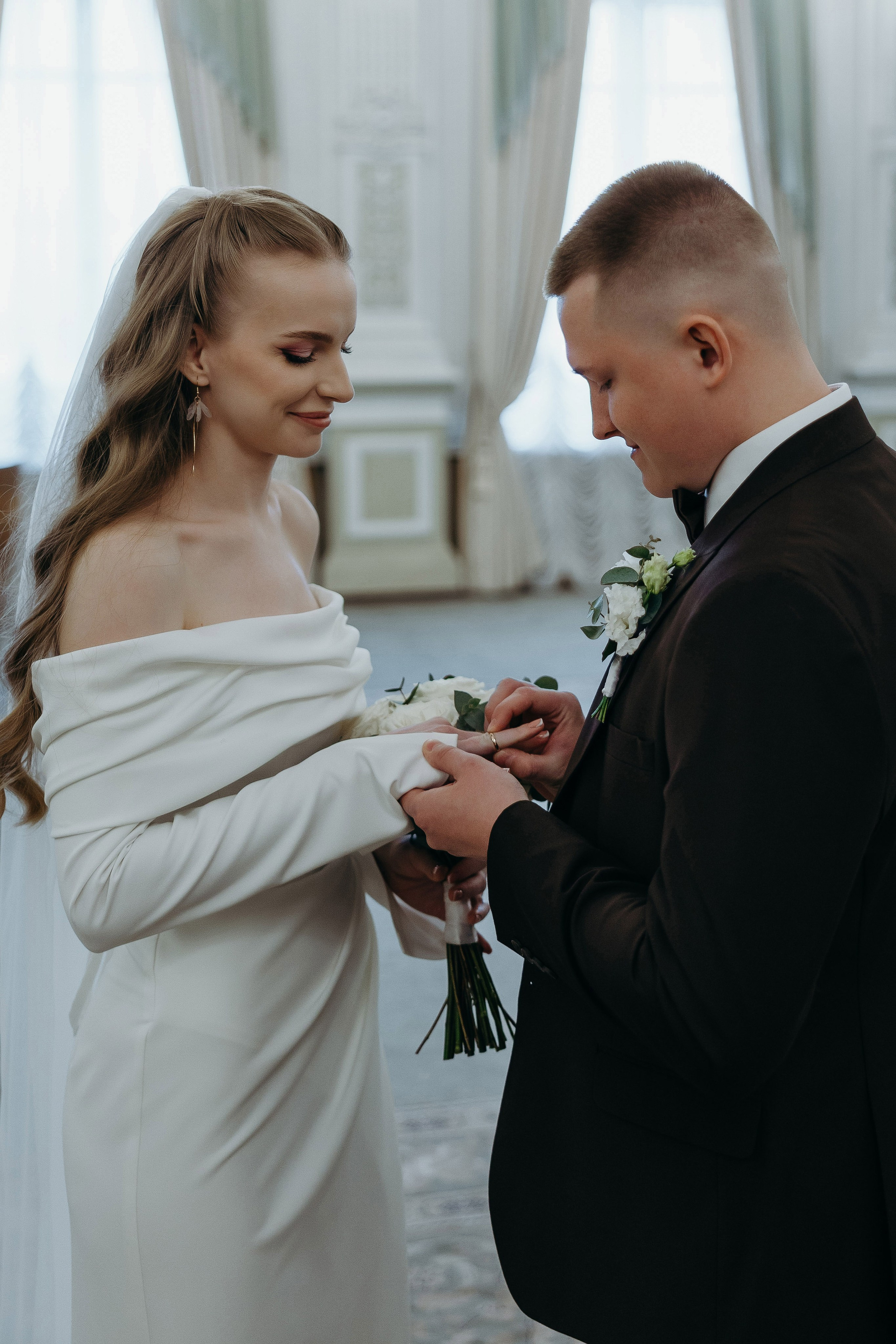 Wedding day 21.04.25. Свадебный фотограф в Санкт-Петербурге