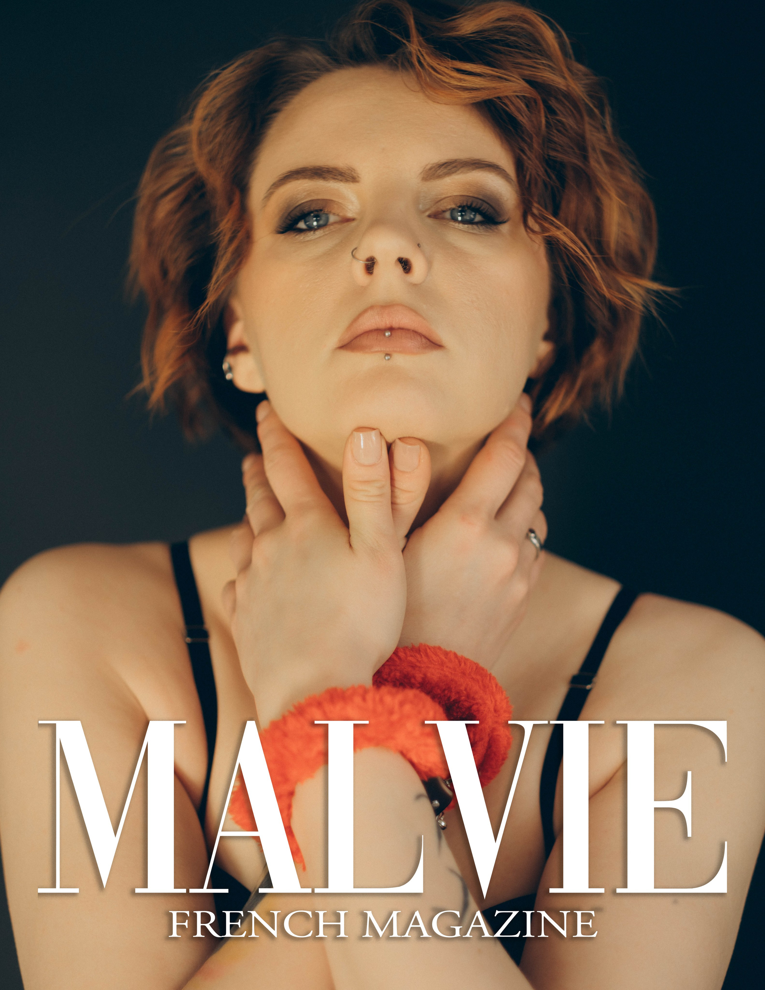 Мои работы в модных журналах. Фотографирую женщин 40+ Ольга Лазаренко Смоленск