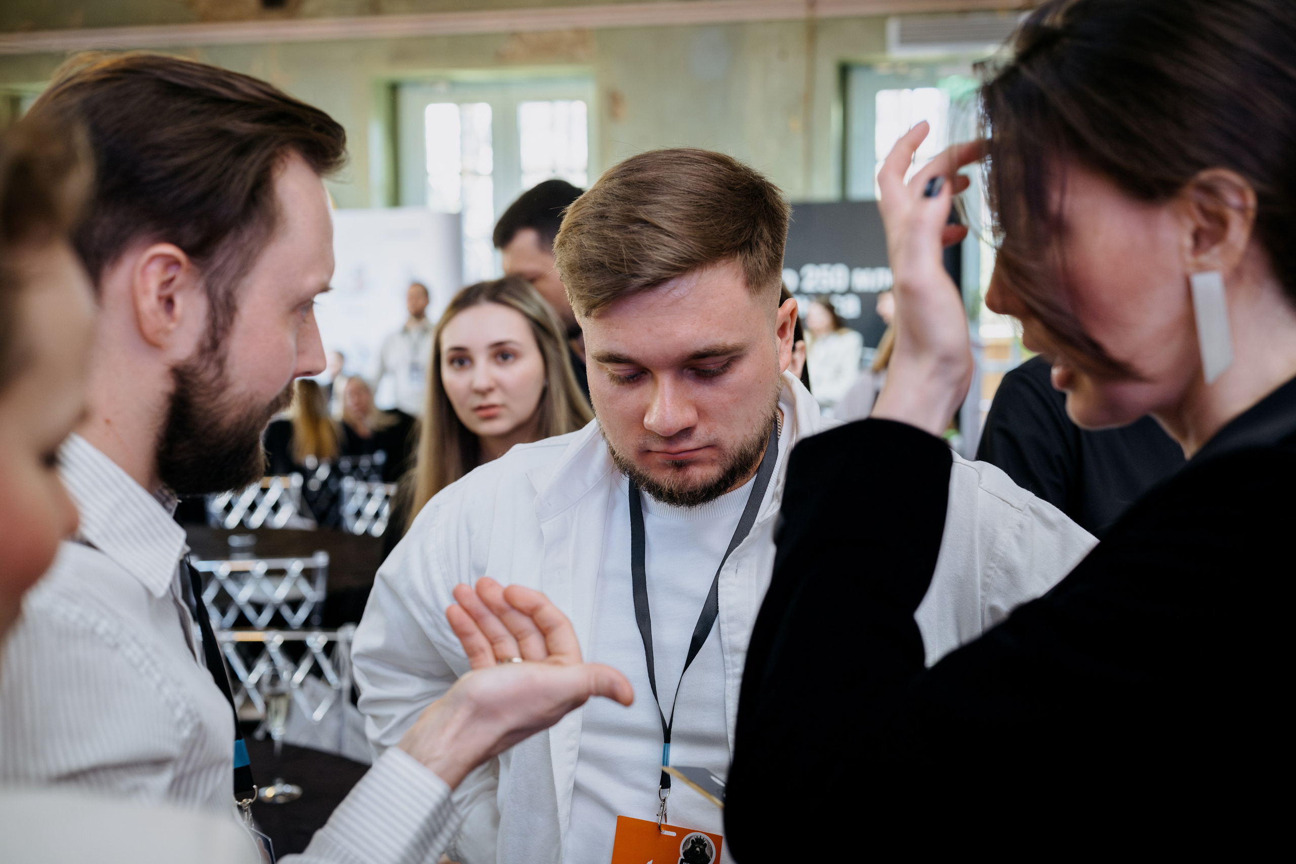 Выпускной СуперВеб. Репортажный и портретный фотограф в Москве Илья Спиридонов