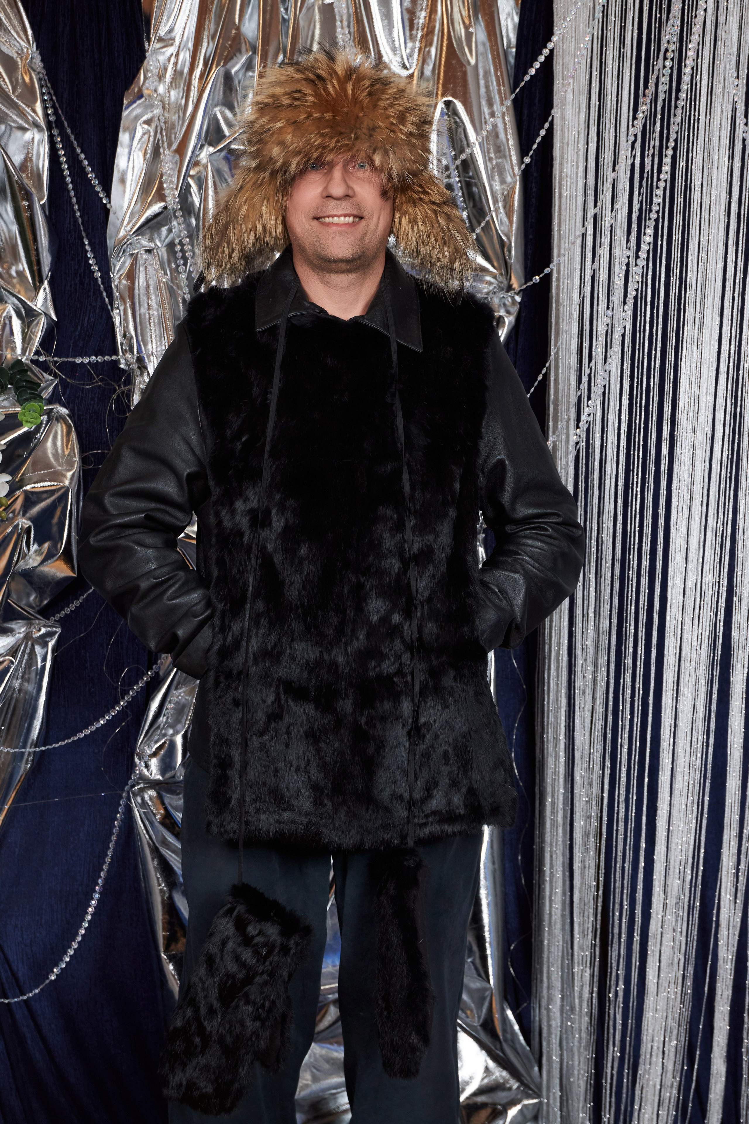 Конкурс дизайнеров «Нити прекрасного» 2024. Фотограф Алексей Яковлев