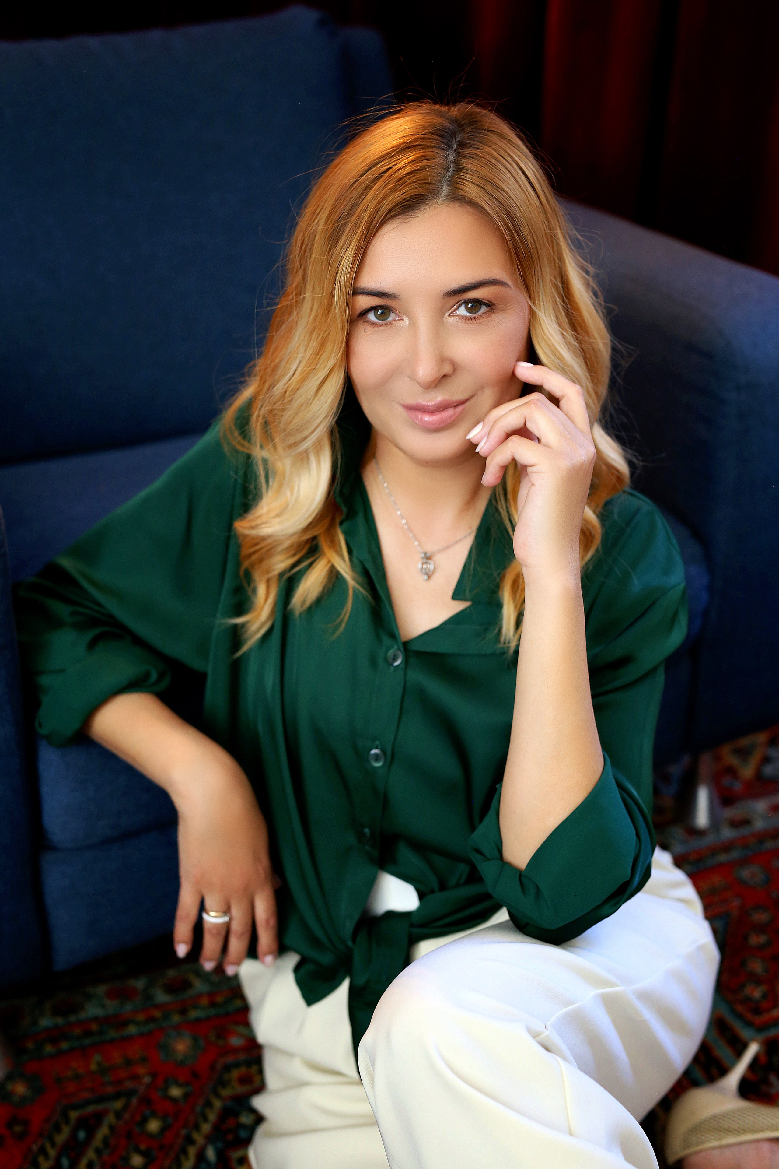 ЕЛЕНА. ДЕКОРАТОР. Анастасия Гуськова: личный бренд/PR/медийность