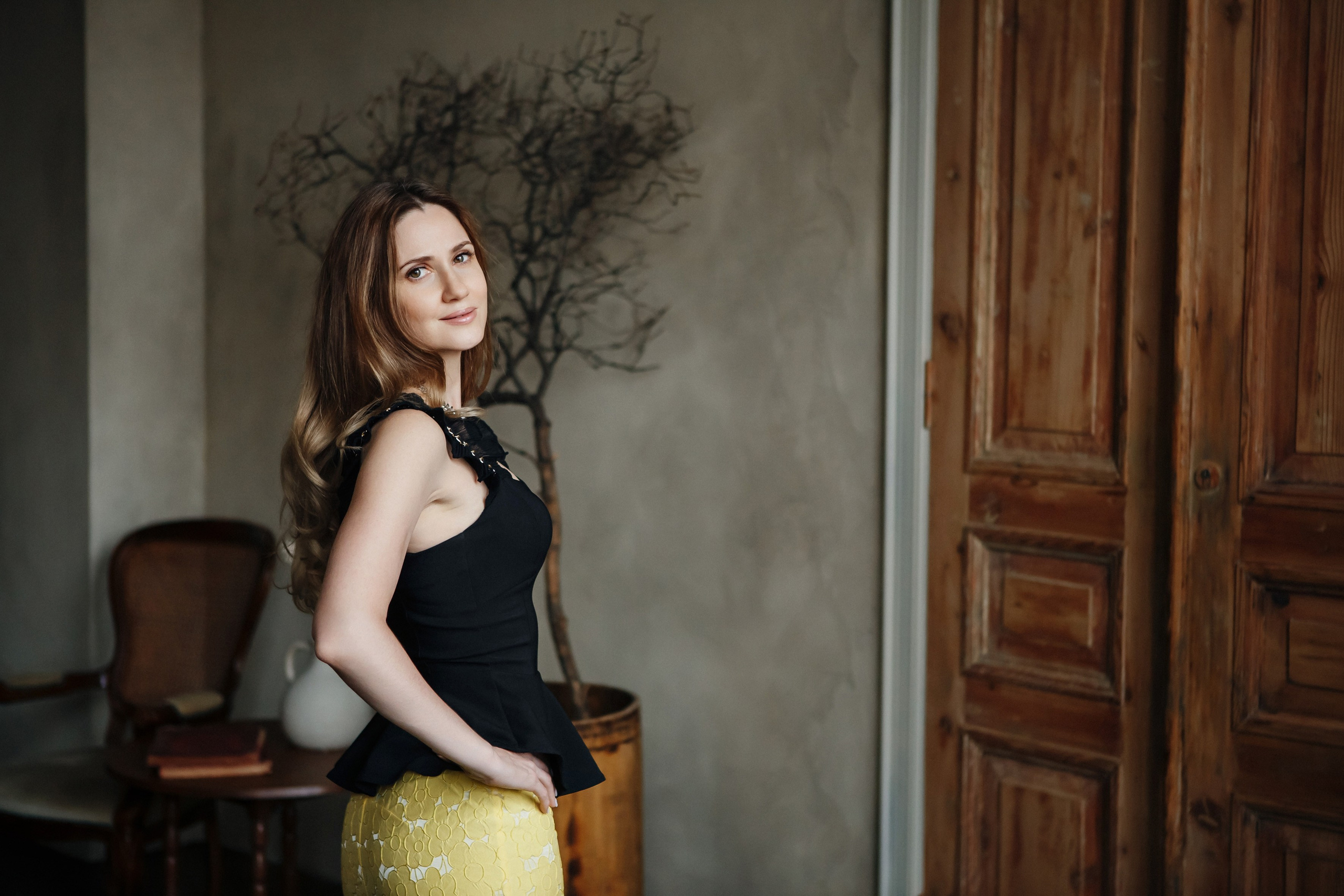 Елена. Свадебный и портретный Фотограф в Липецке Дмитрий Котюков