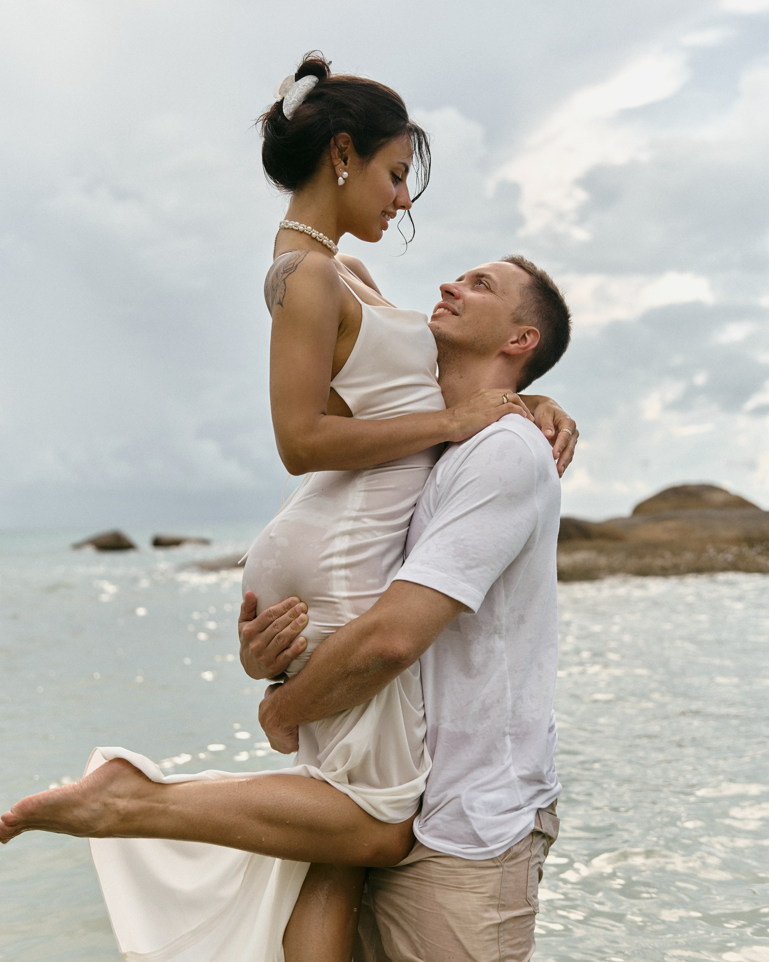 Love Story. Фотограф Алина Малинкина