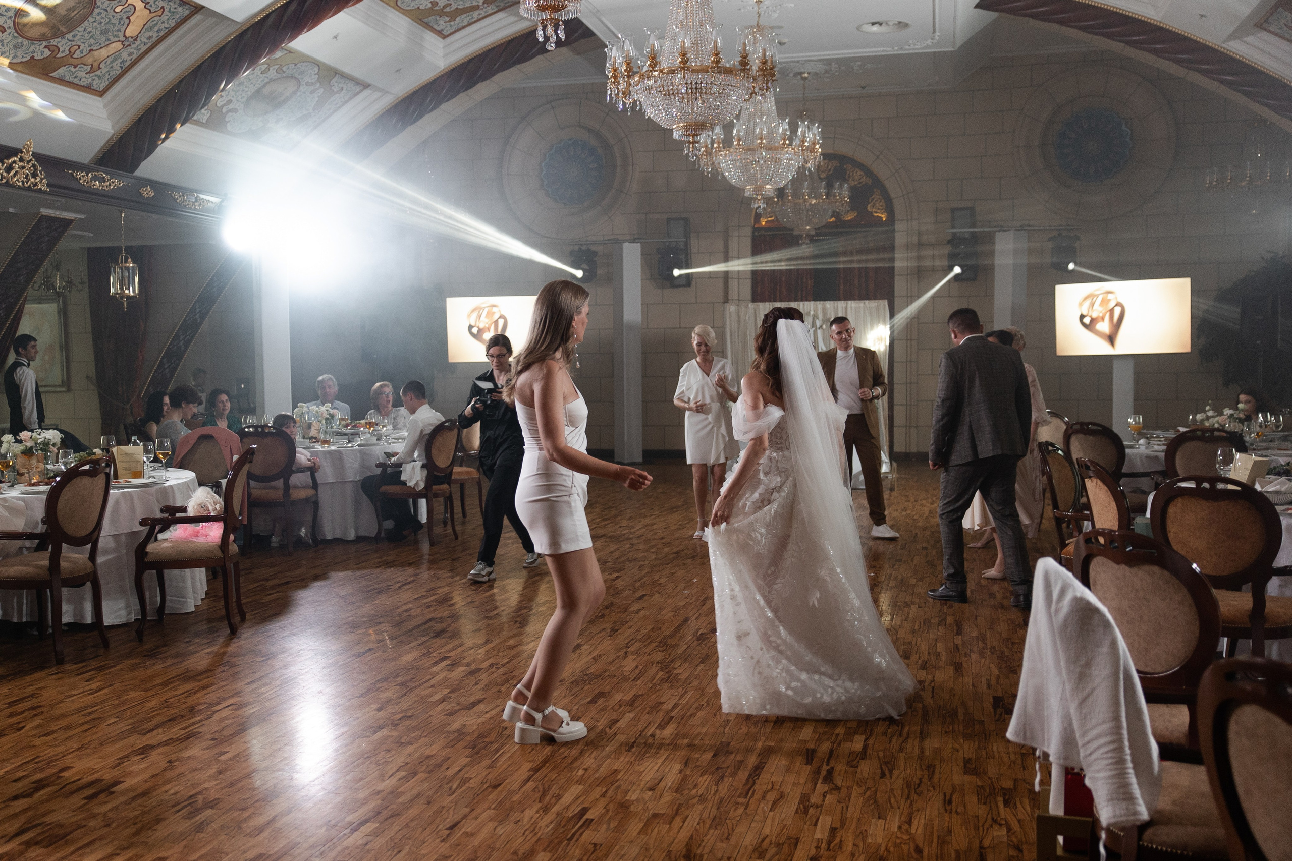 Любовь в сердце столицы. Свадебный фотограф — Ефимов Сергей