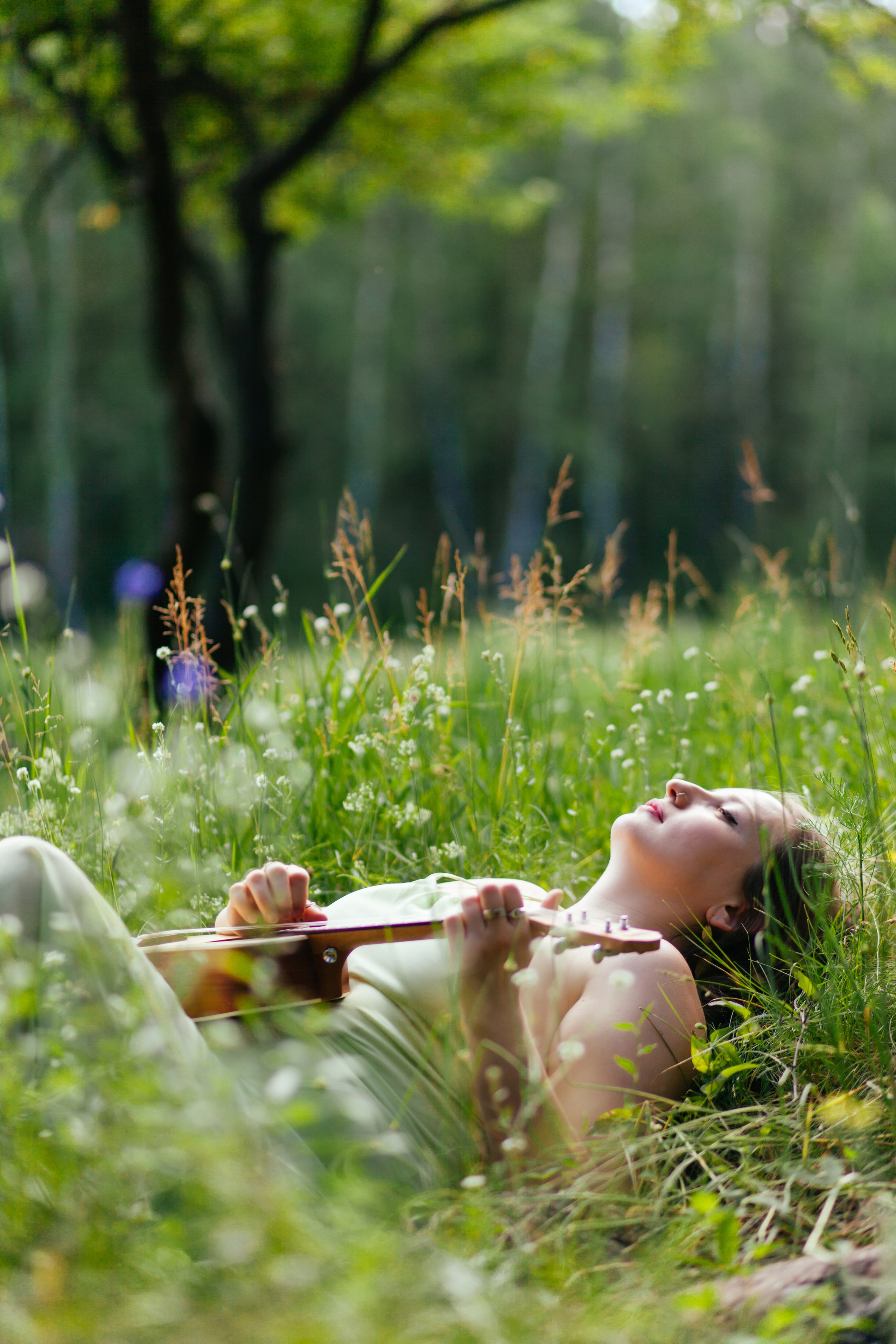 Алина. Петь песню своей жизни!. Саида Шигапова