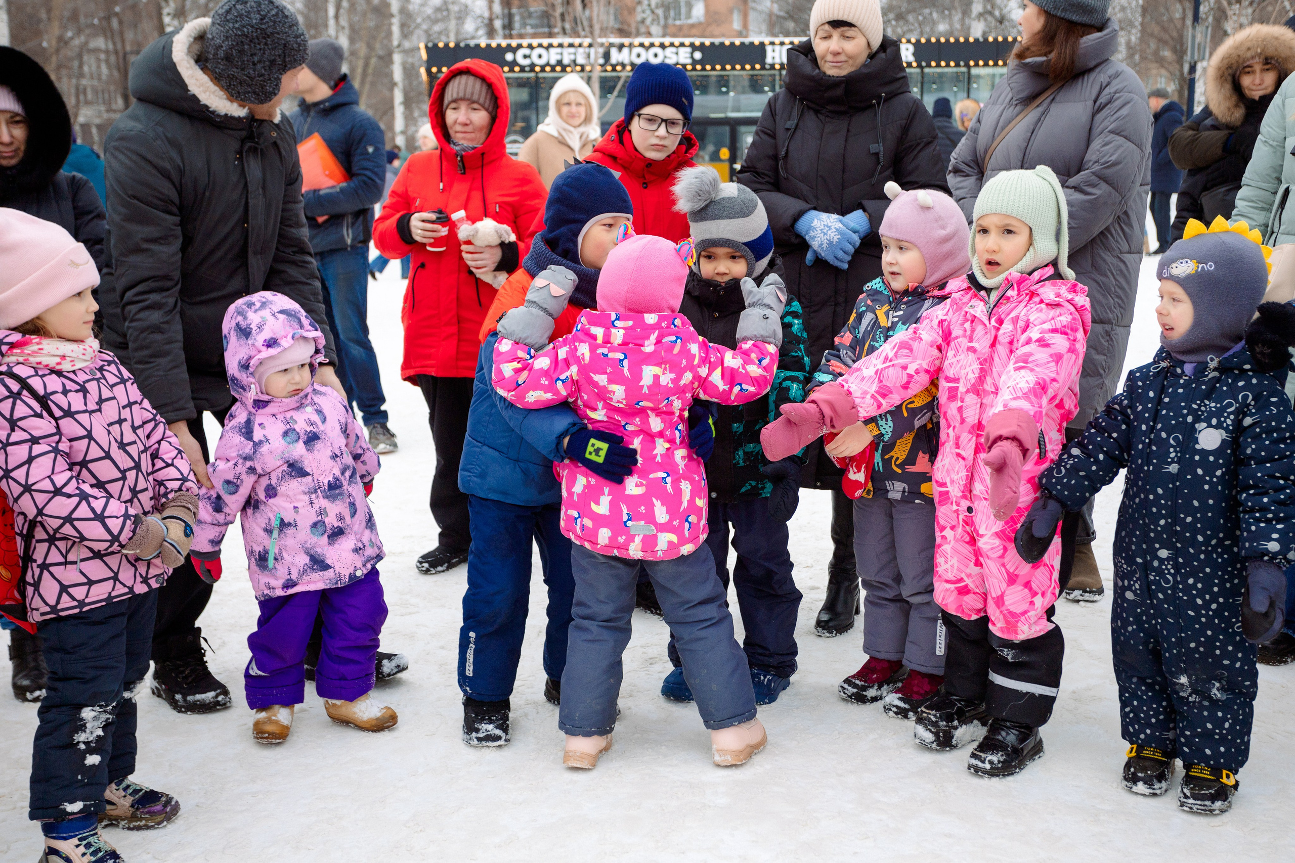 РЕПОРТАЖ: ТОПТЫЖКА 01.03.2025. Профессиональный фотограф в Ижевске Леша Петров