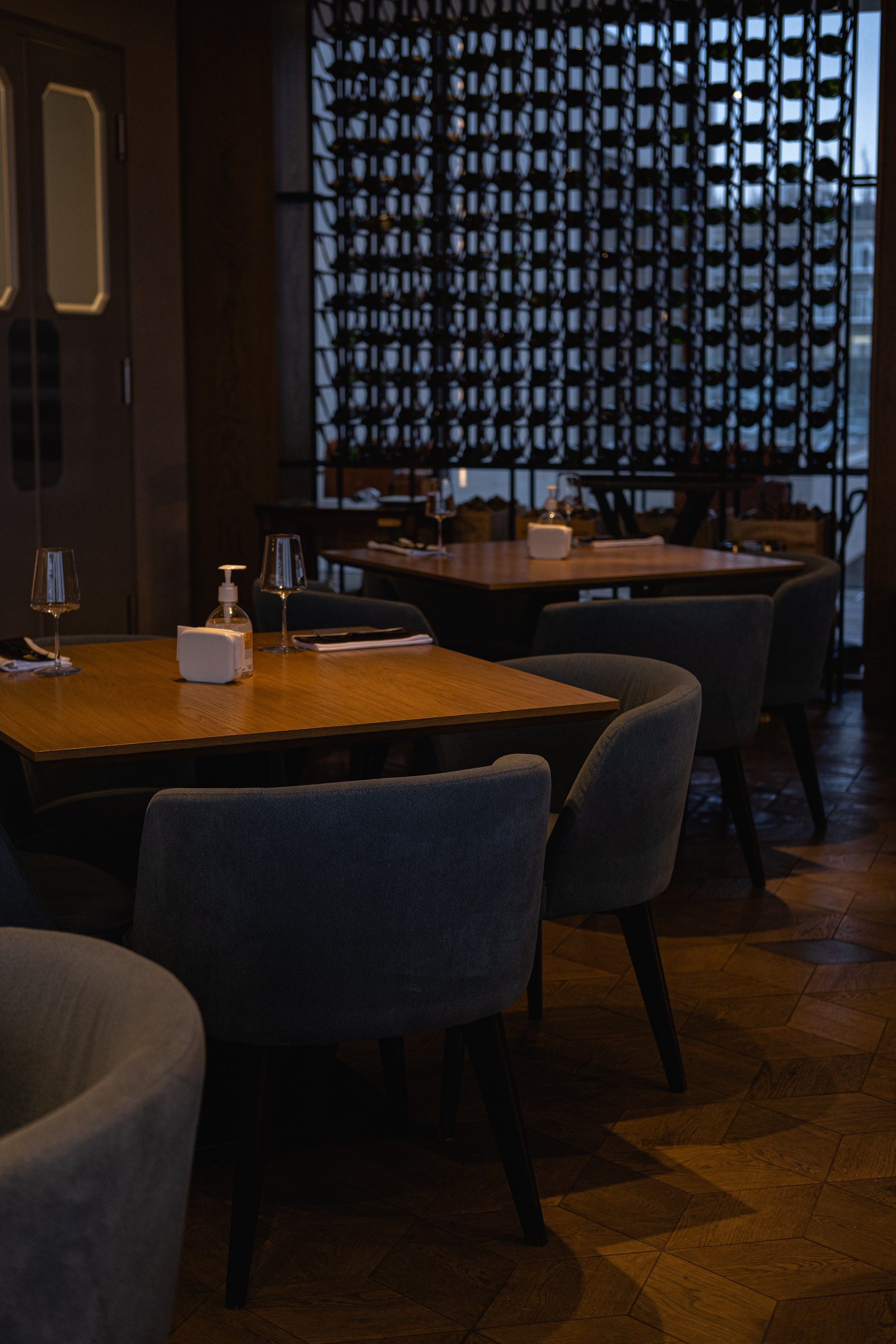 The Atelier. Главная