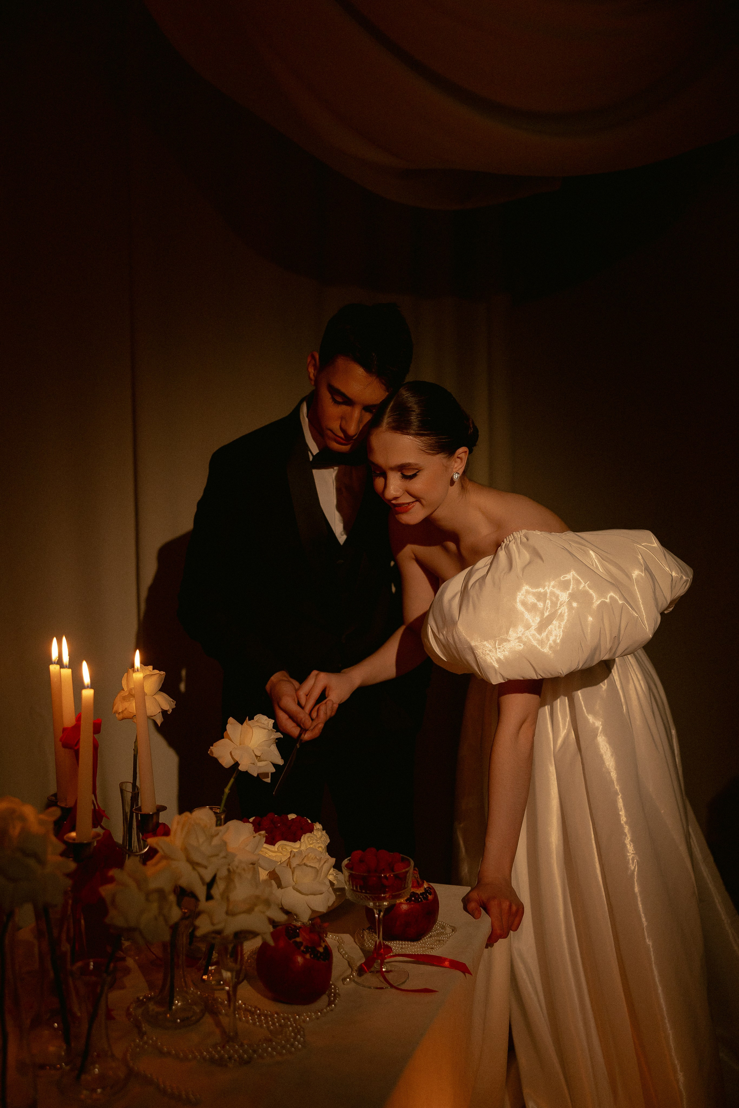 Свадебное портфолио. Главная