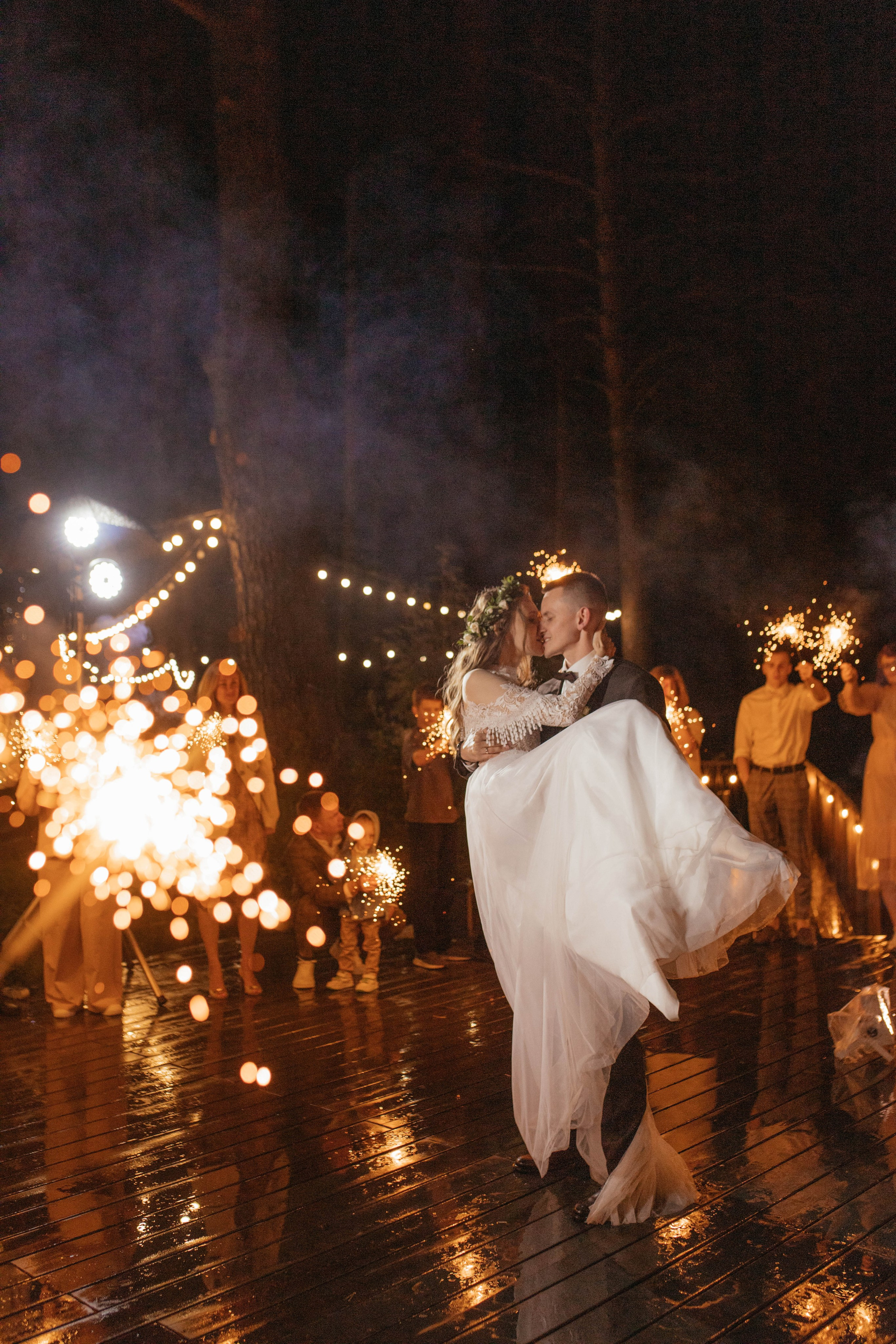 Максим и Александра. Фотограф Барнаул Полина Теплова