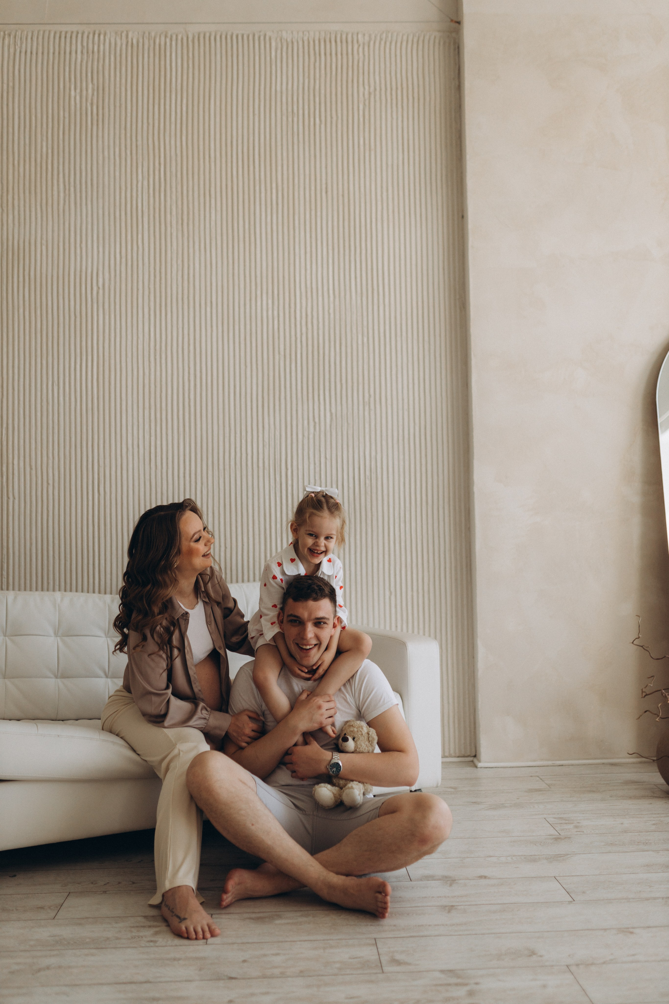 🤍. Семейный фотограф в Москве Жукова Анна