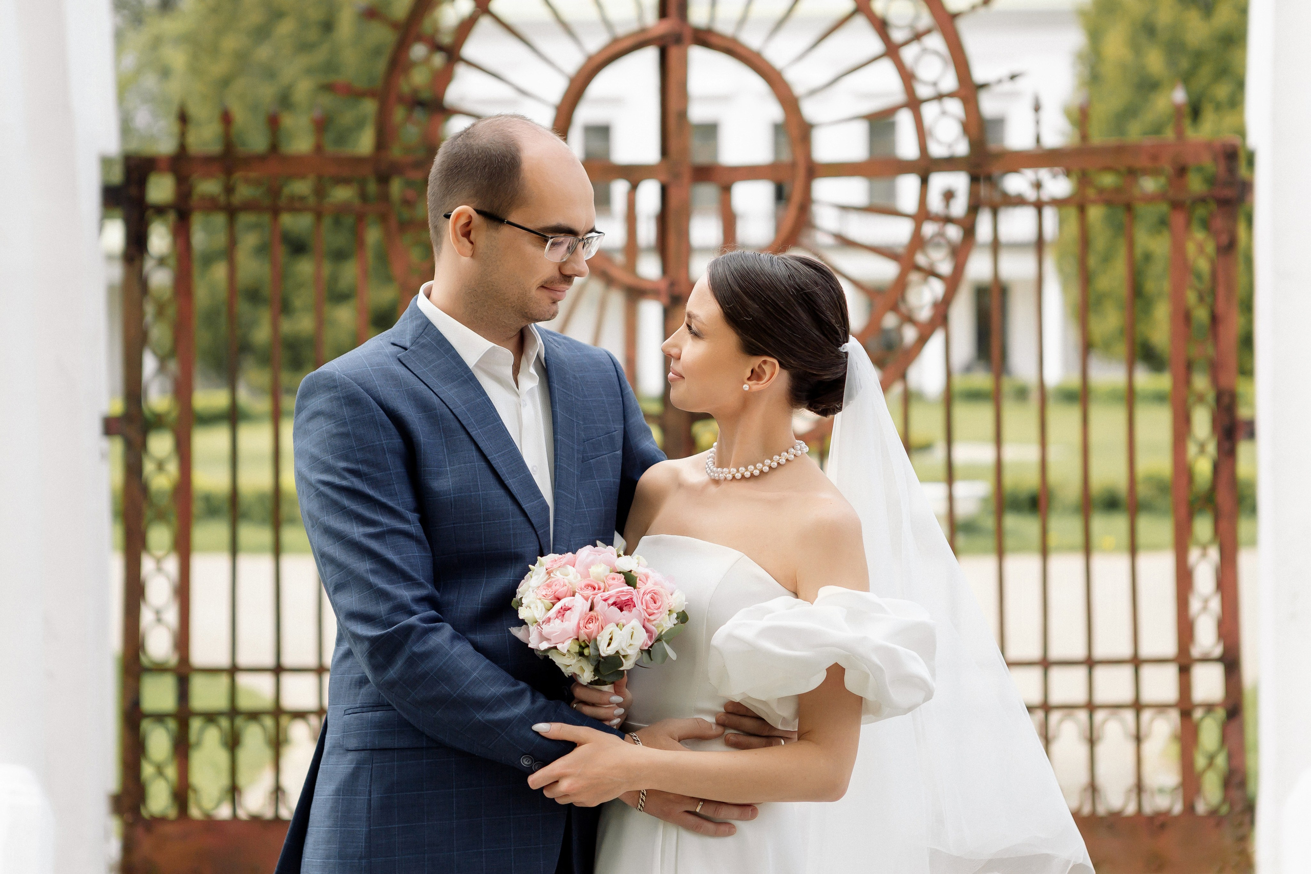 Н&М (Свадьба в Середниково). Зотова Алена — семейный и женский фотограф в Зеленограде