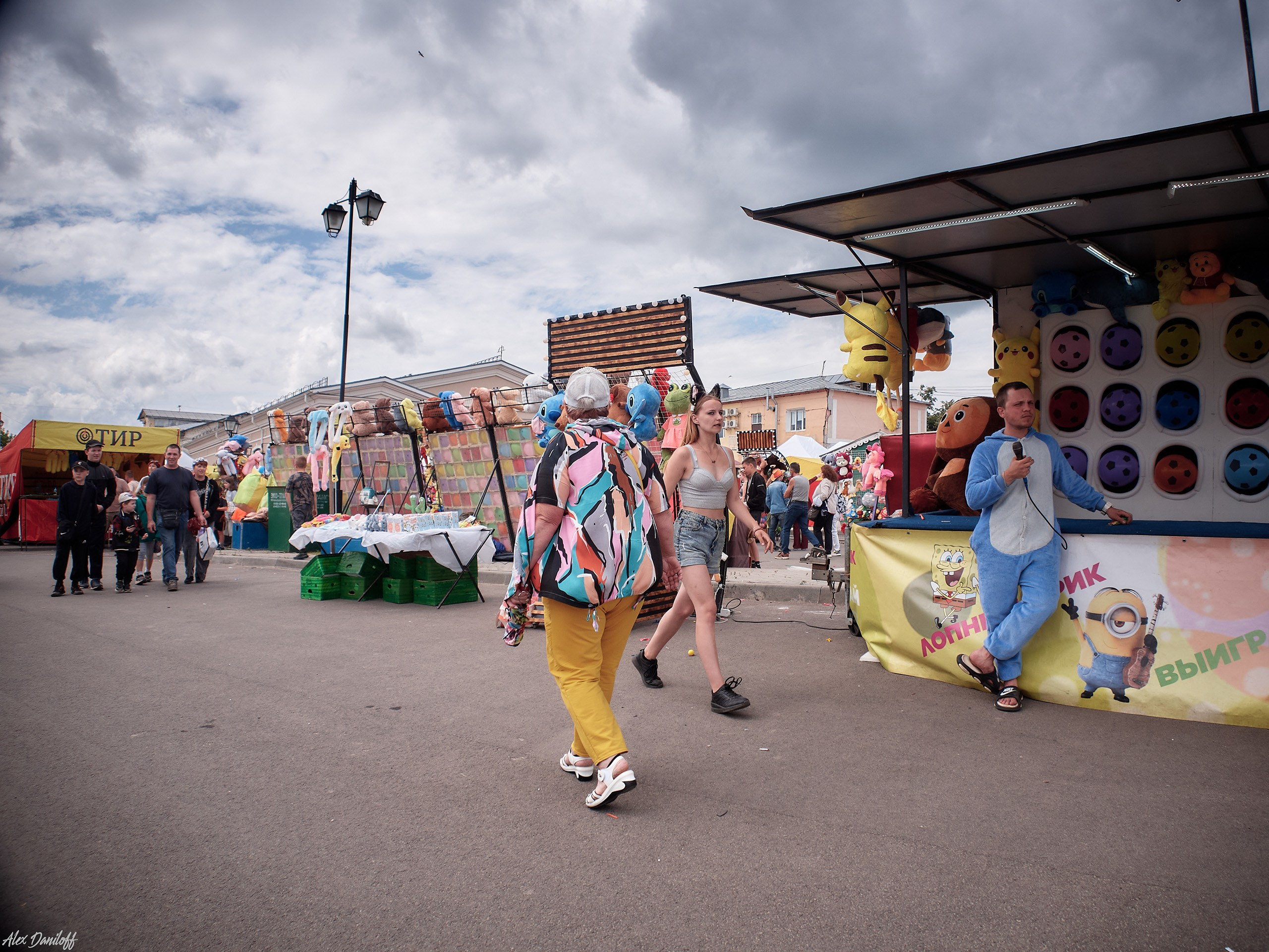 День семьи, любви и верности 2025. Муром-Инфо. Новости культуры, образования, спорта в городе Муром