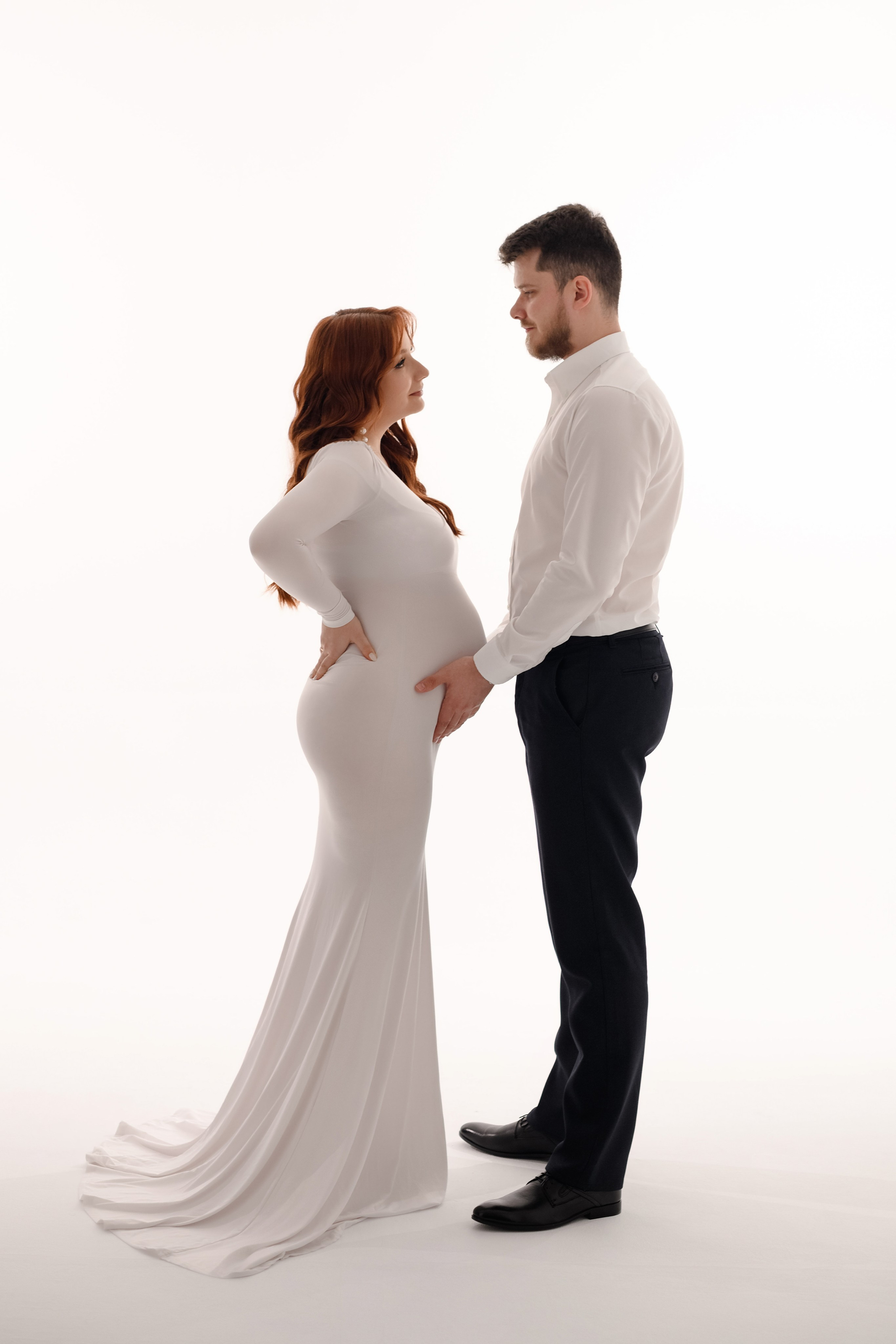 Фотосессия беременности (1). Фотограф Анна Качан
