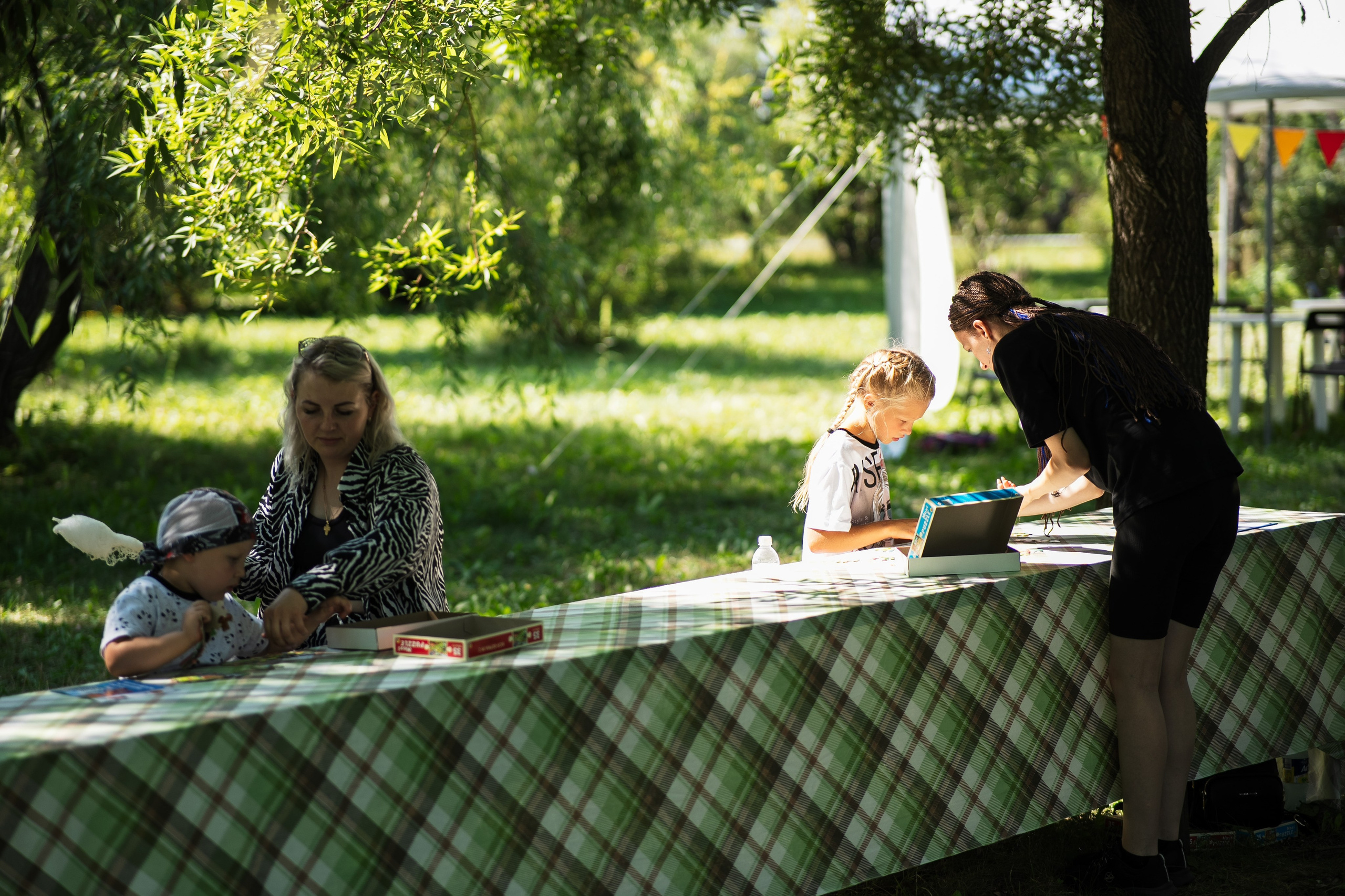 День семьи и здоровья | Газпромнефть. Фотограф на любое событие в Кемерово