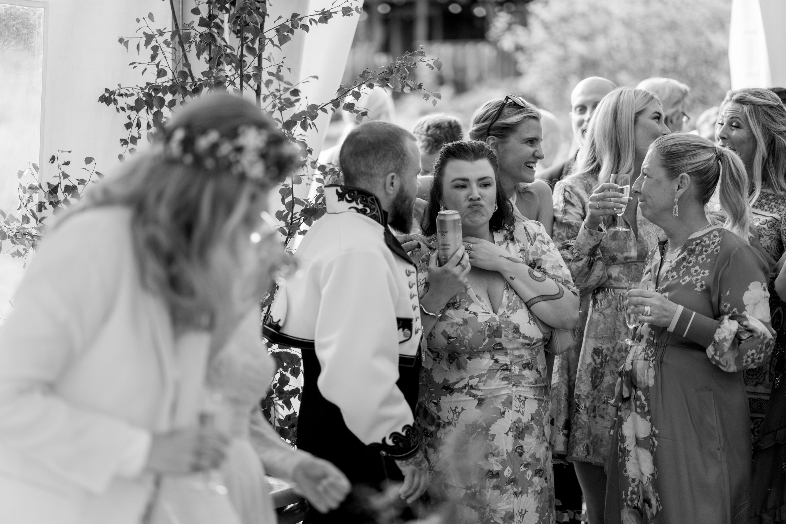 Vilje — Amalie. Elopement Wedding Photographer