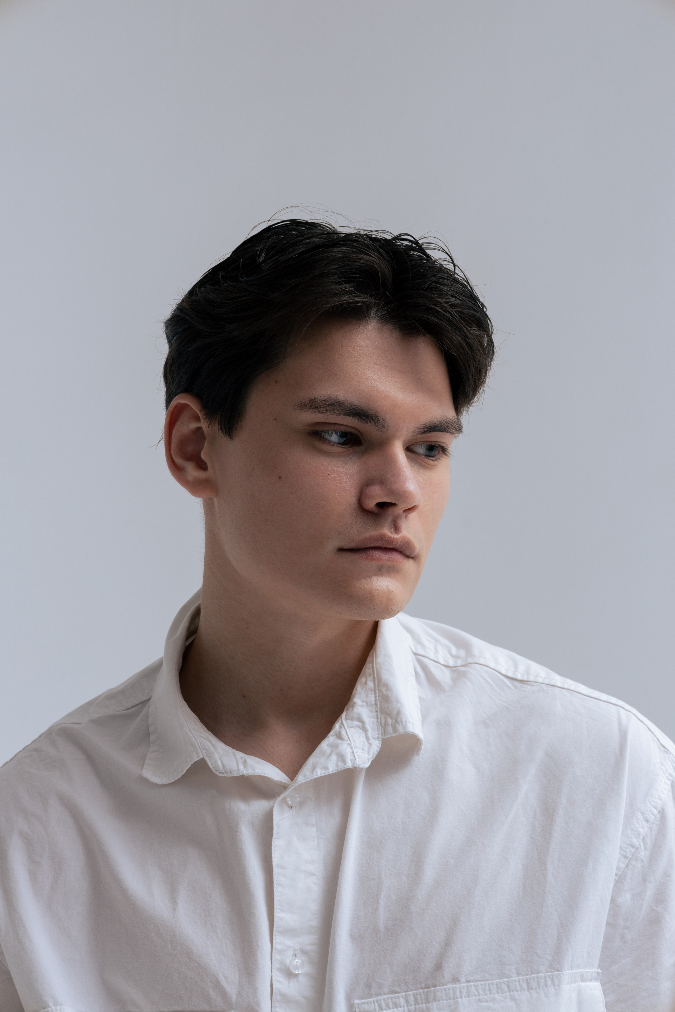 Дамир: Модельные тесты. Фотограф Анастасия Горлач в Калининграде