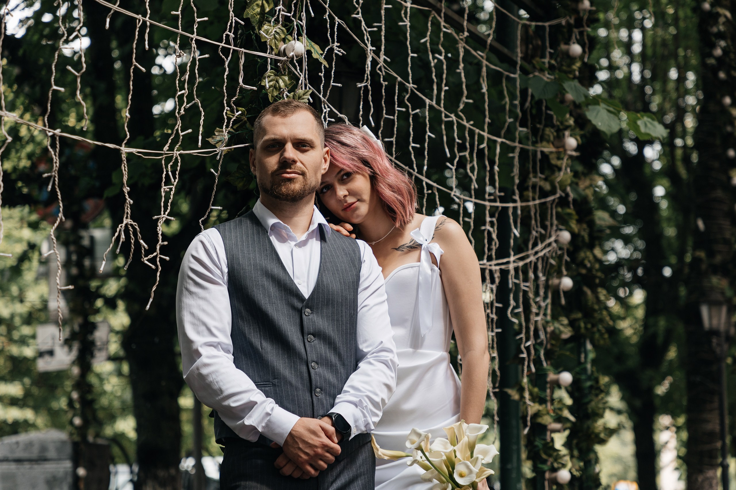 Валерия & Александр. Фотограф Артём Синицын