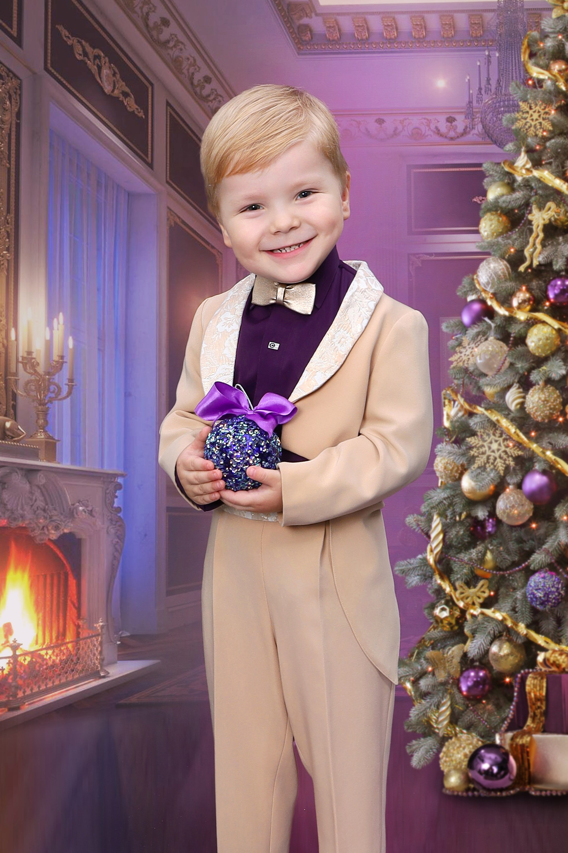 КОМПАНИЯ КРАЙФОТО ФОТОСЕССИЯ ВЕЧЕР У КАМИНА