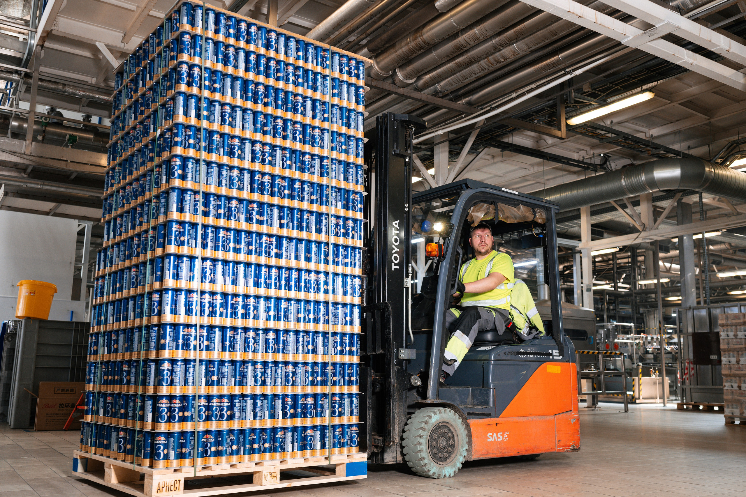 Балтика завод