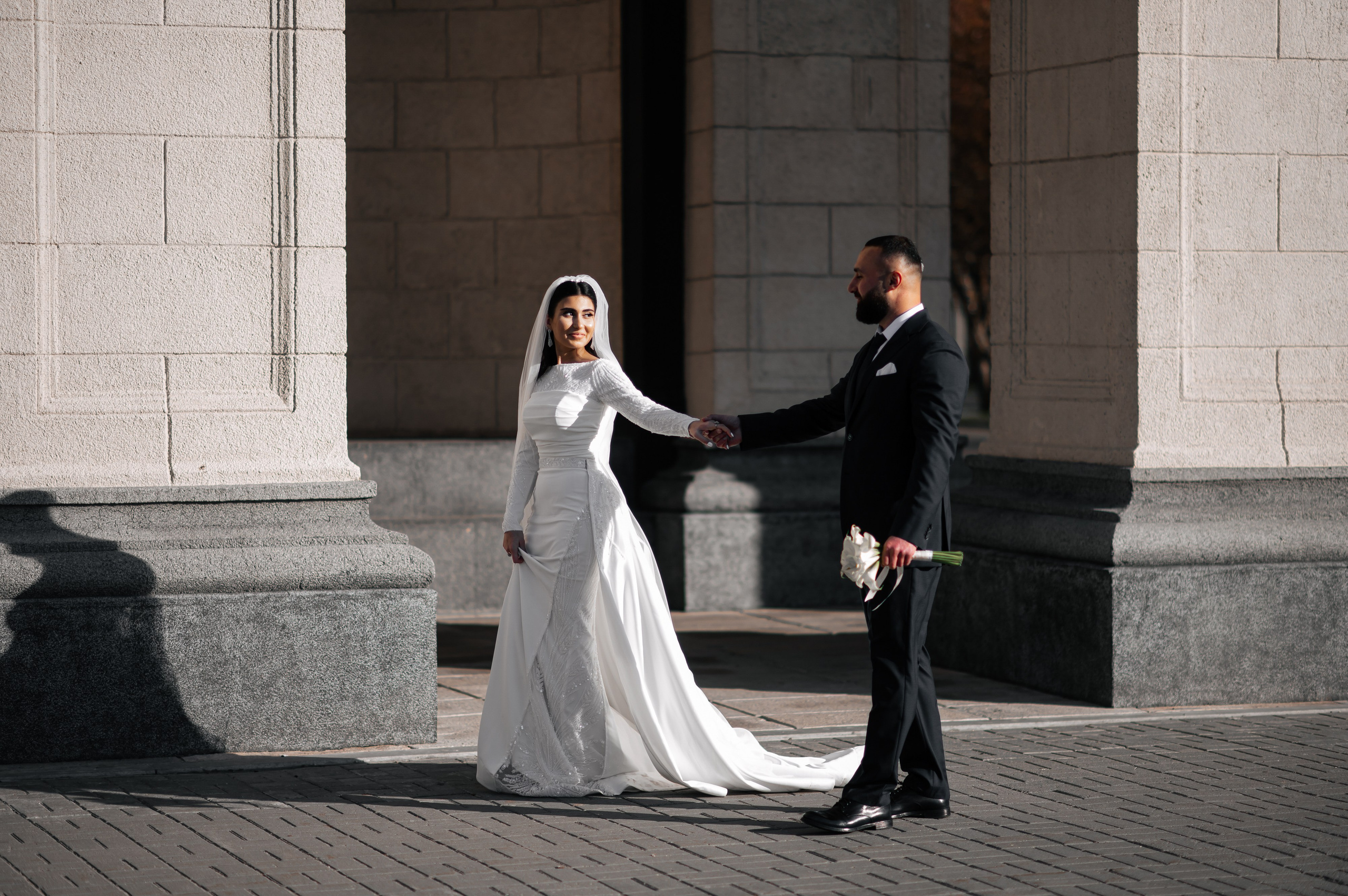 Свадебный фотограф Новосибирск