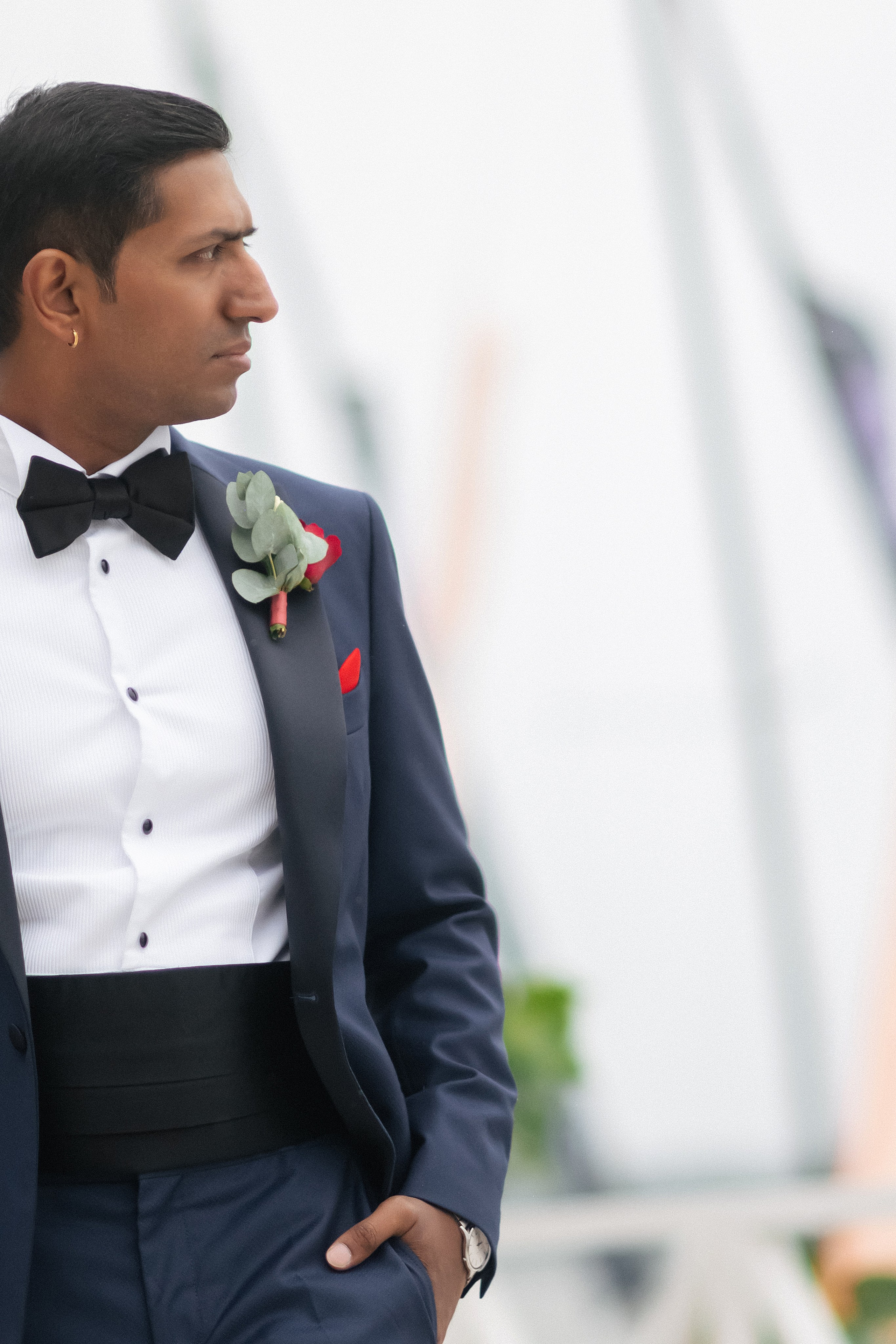 Свадебная фотосессия Дарьи и Экаанша