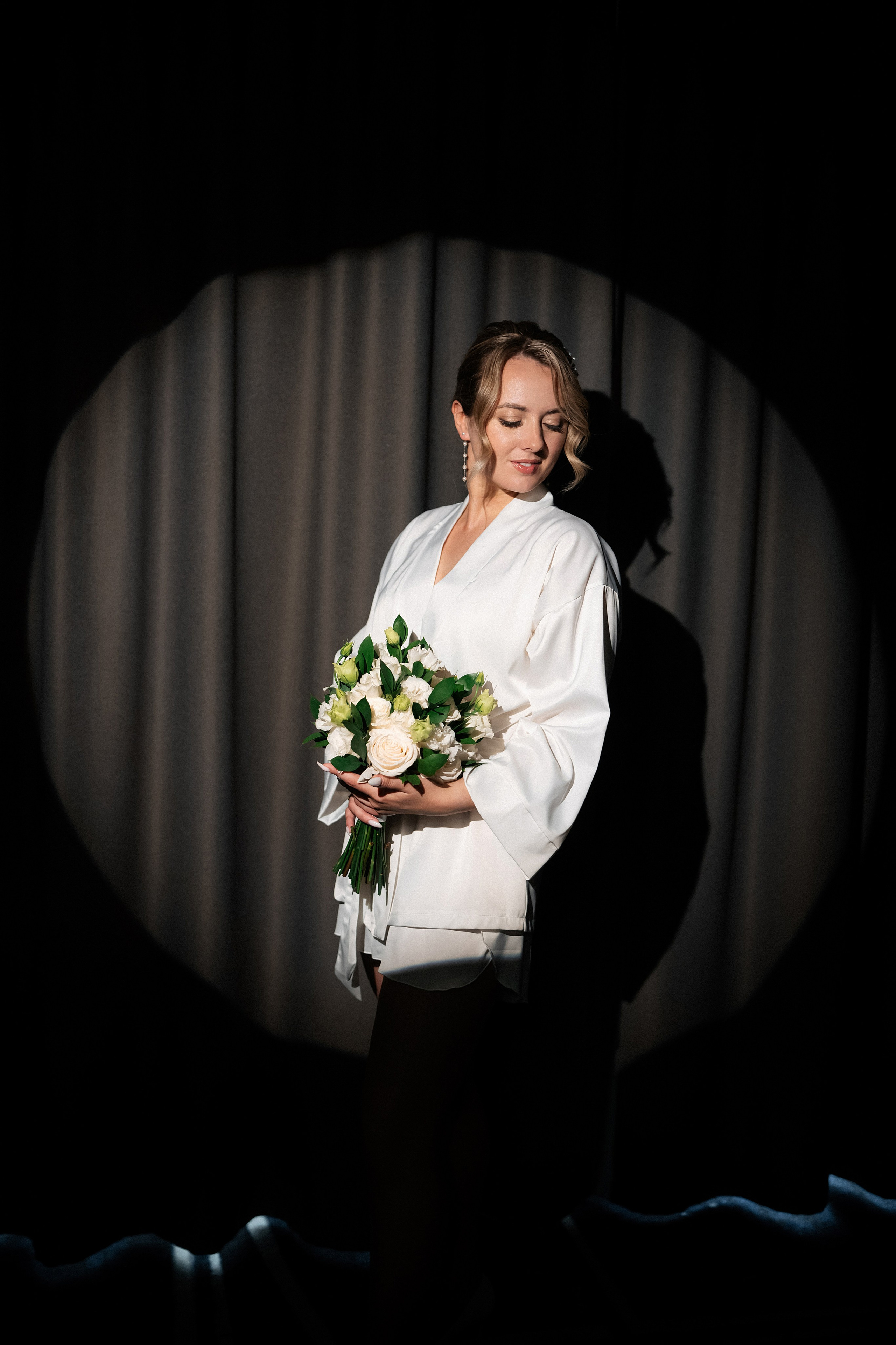 Свадебная фотосессия Евгения и Анны