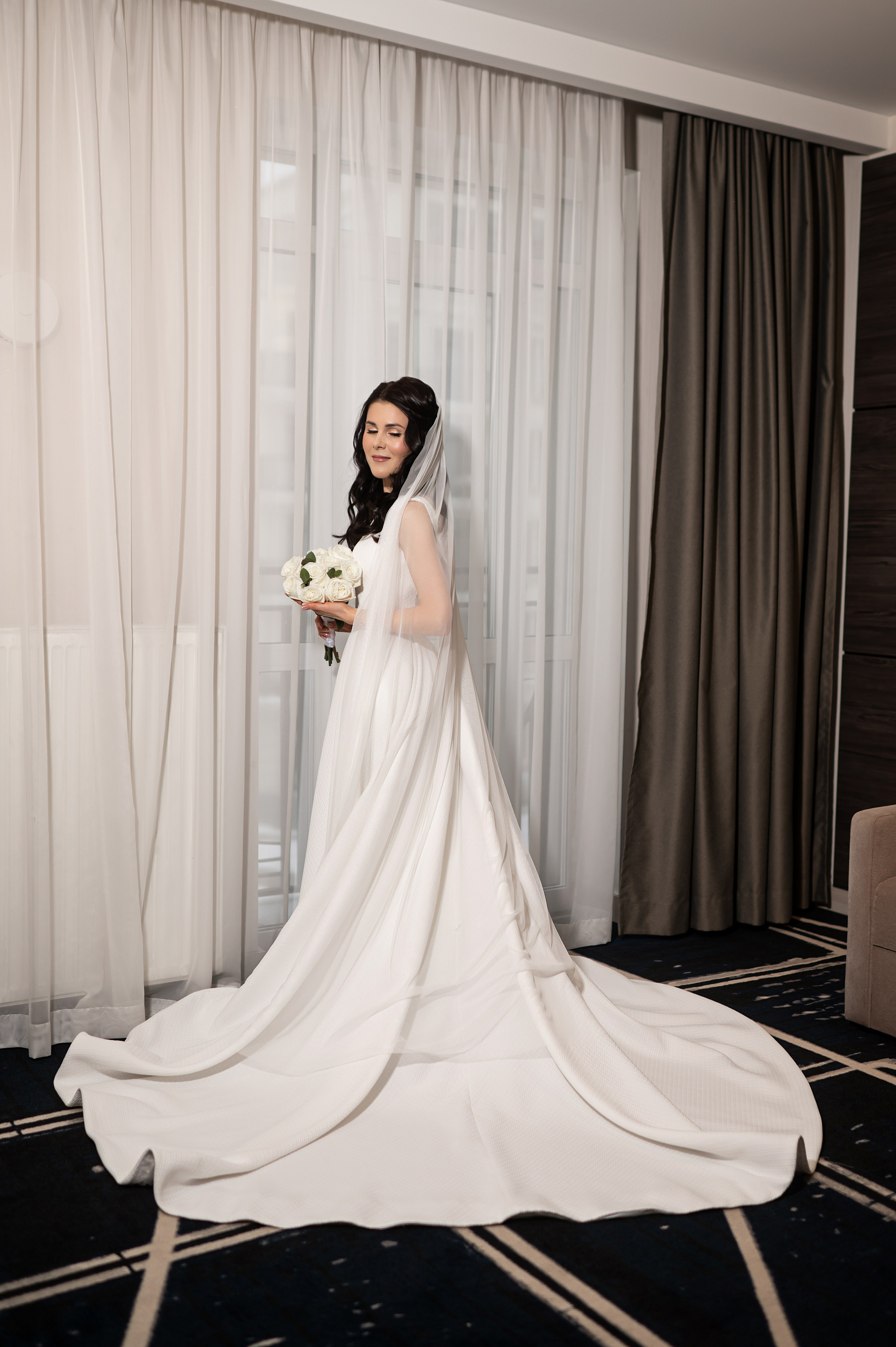 Свадебная фотосессия