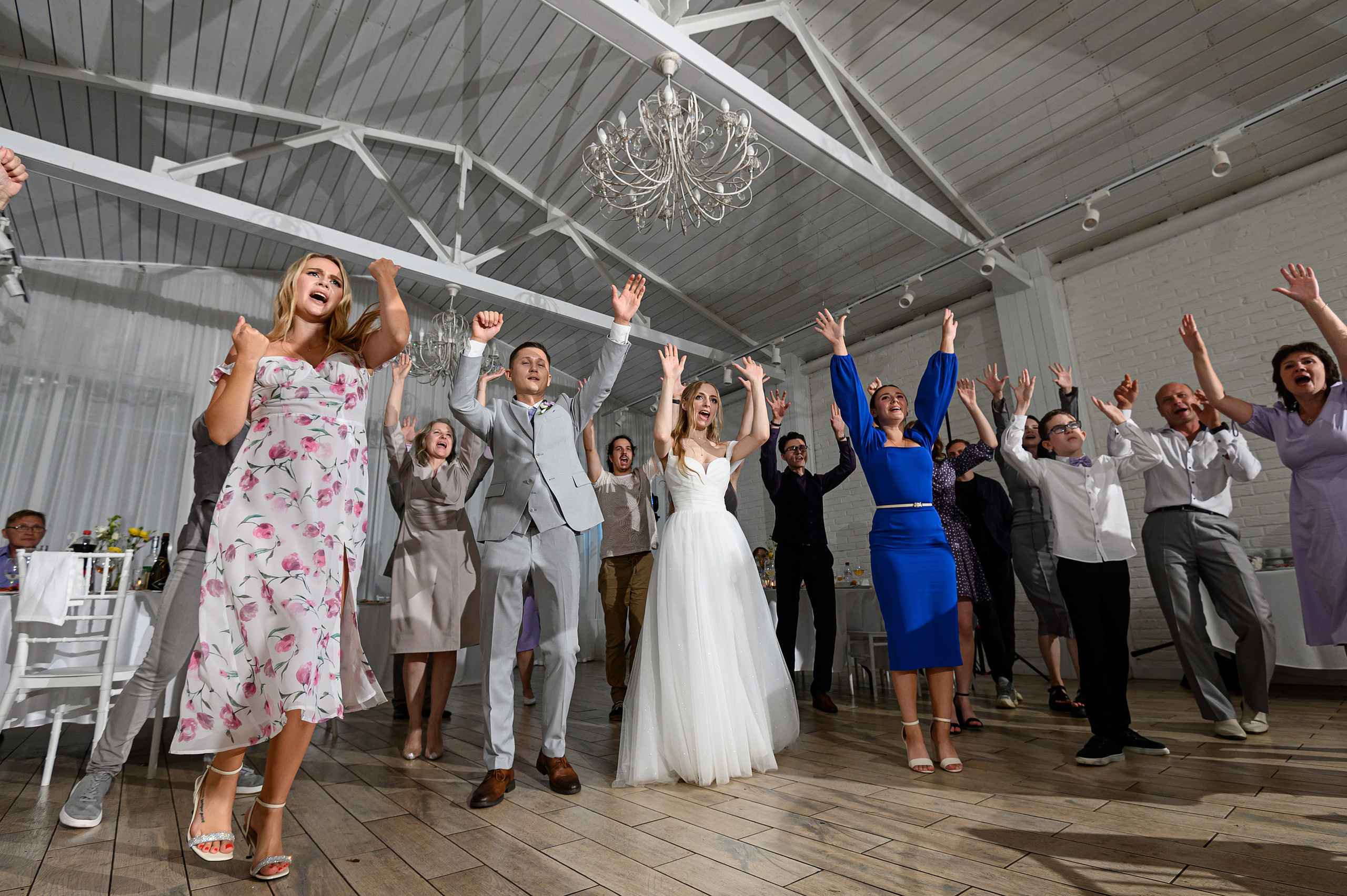 Свадебная фотосессия Клим и Вероника