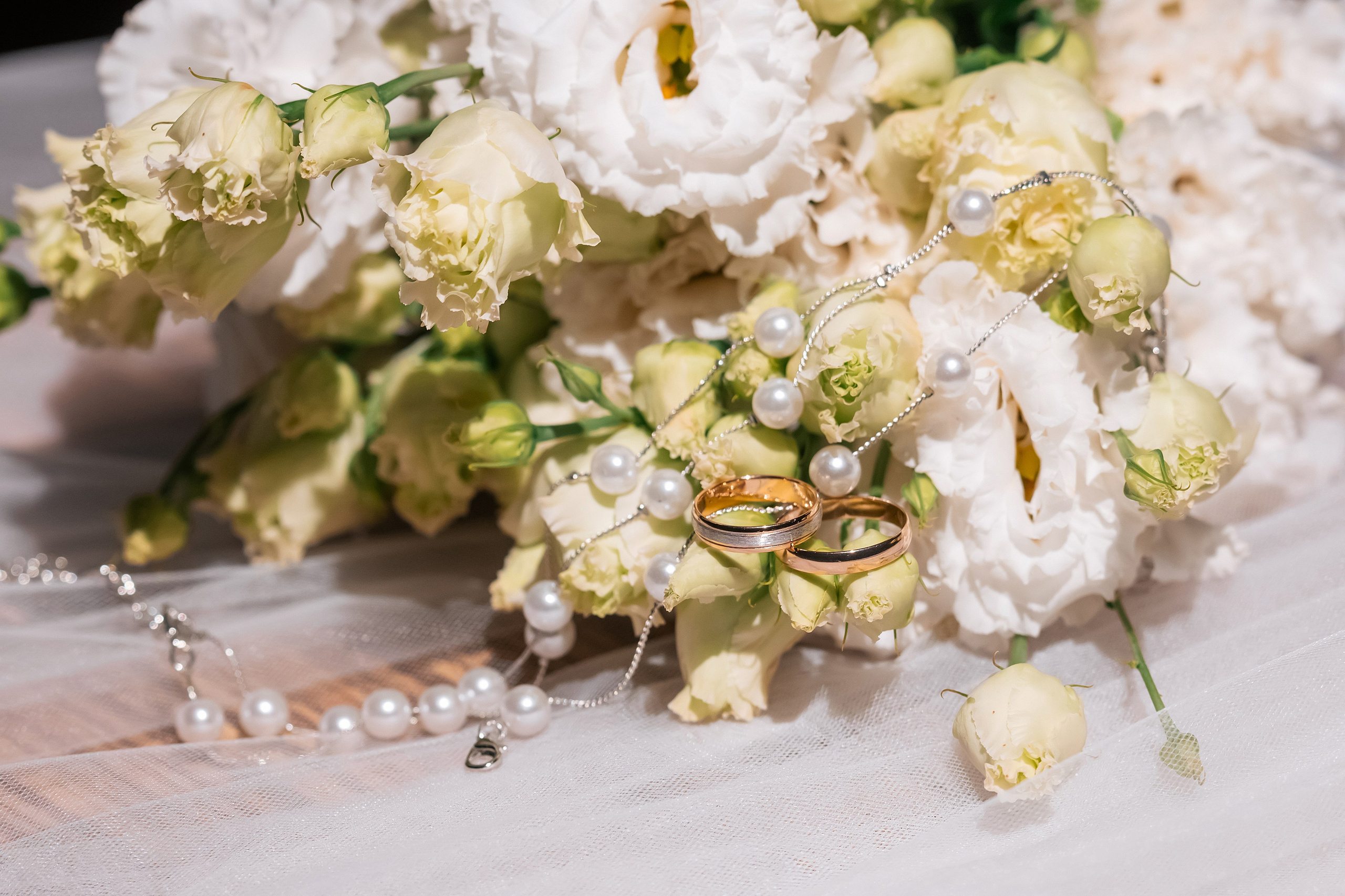 Свадебная фотосессия для Александра и Анны