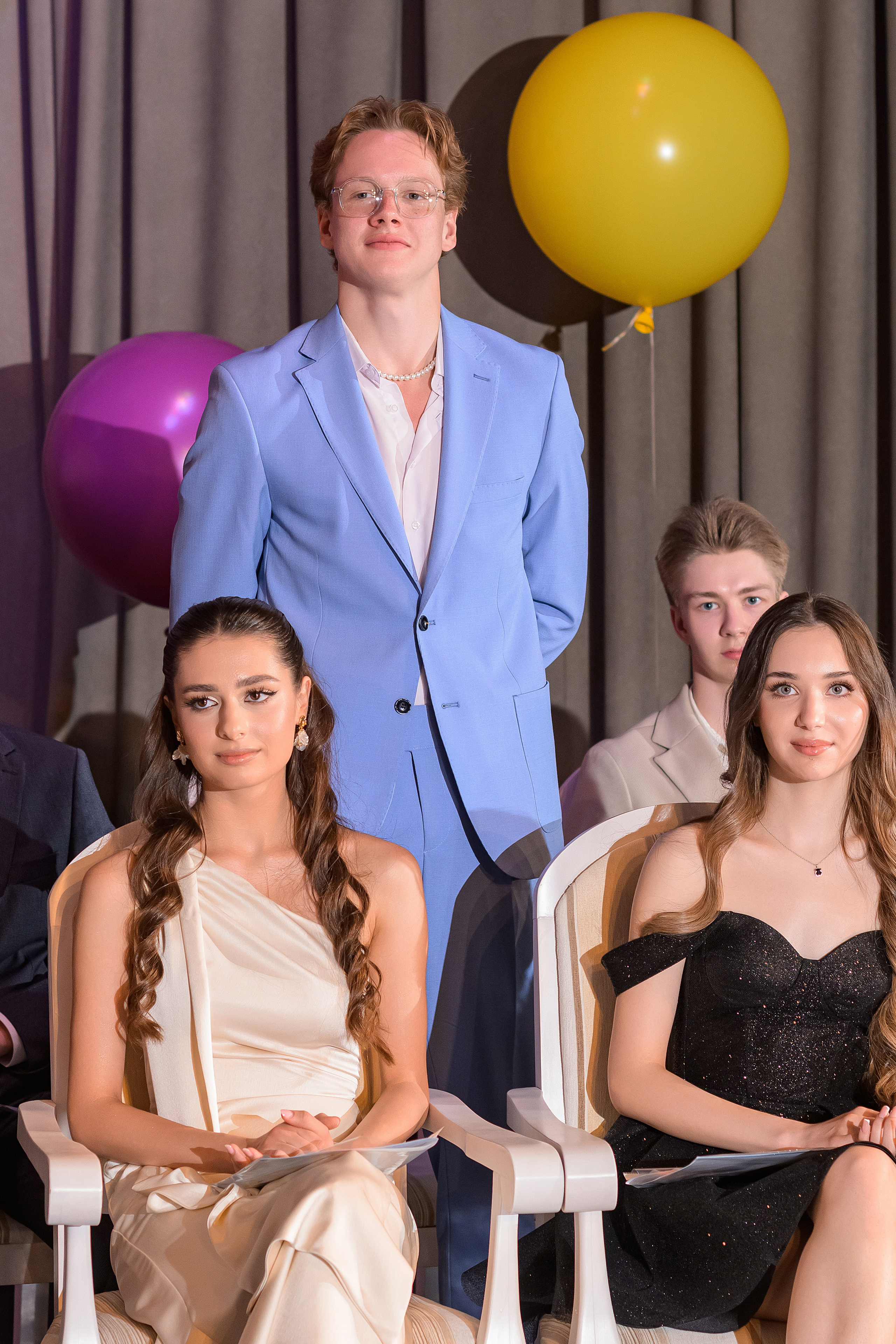 Выпускной хореографического училища 2025