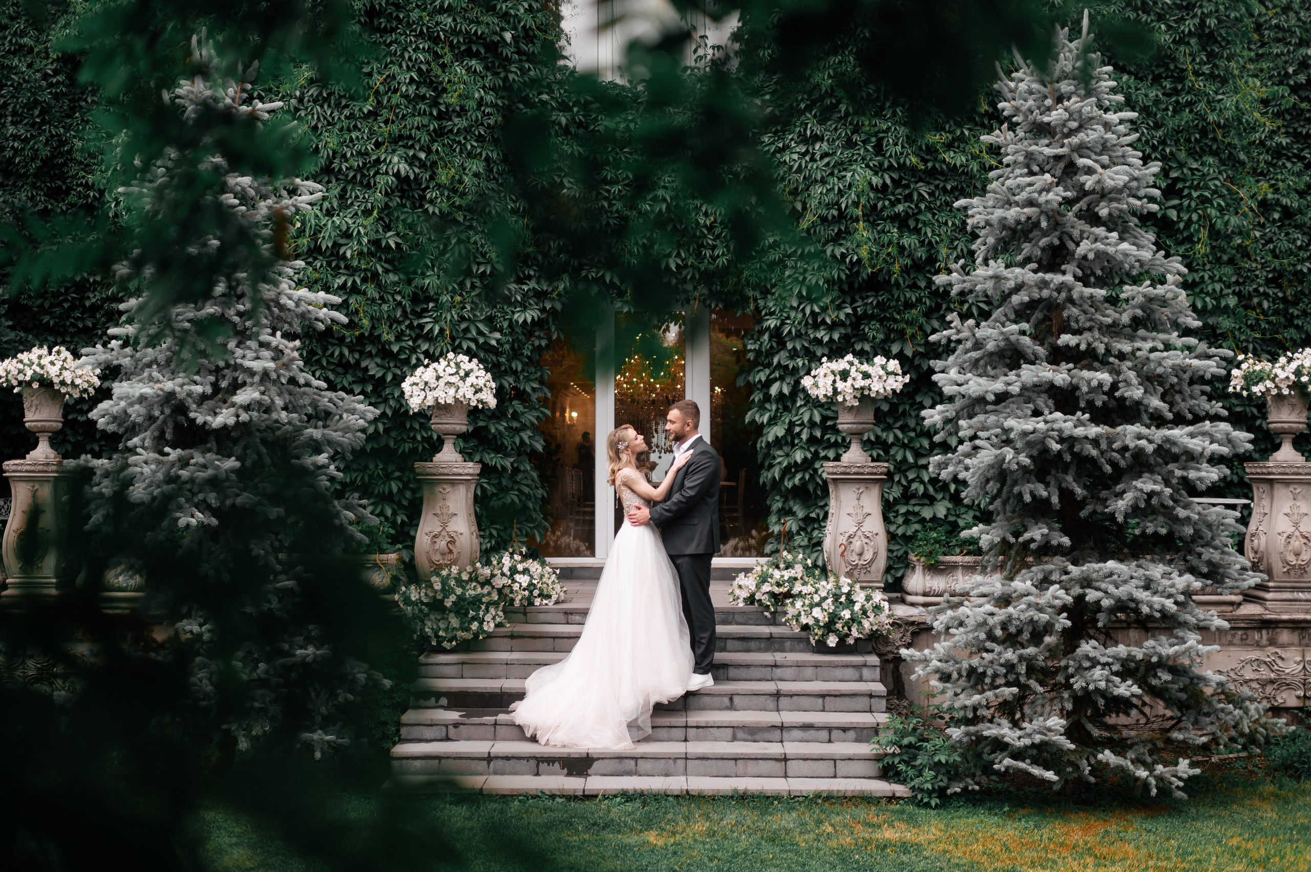 Свадебная фотосессия Анна и Андрей