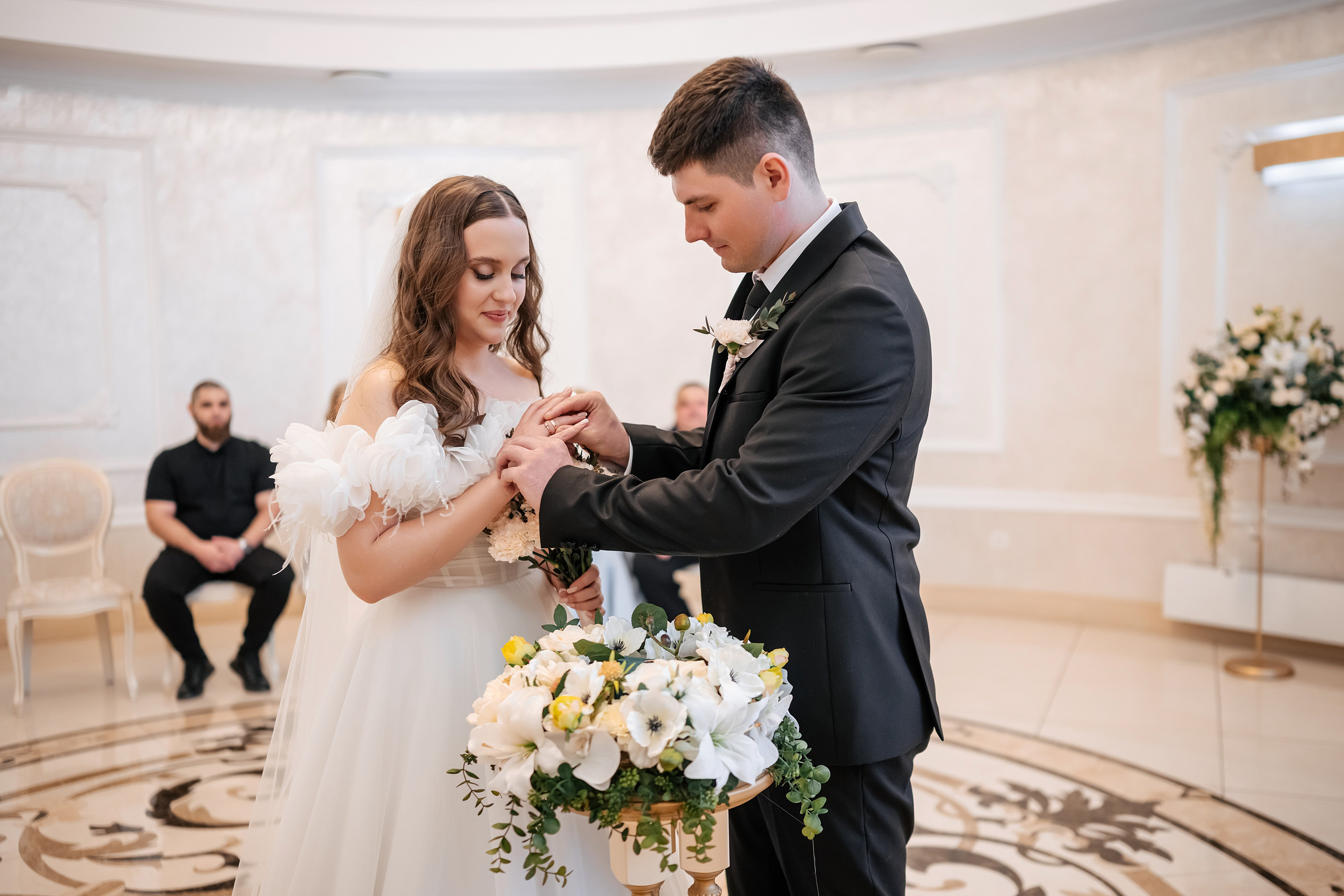 Свадьба Марина и Кирилл