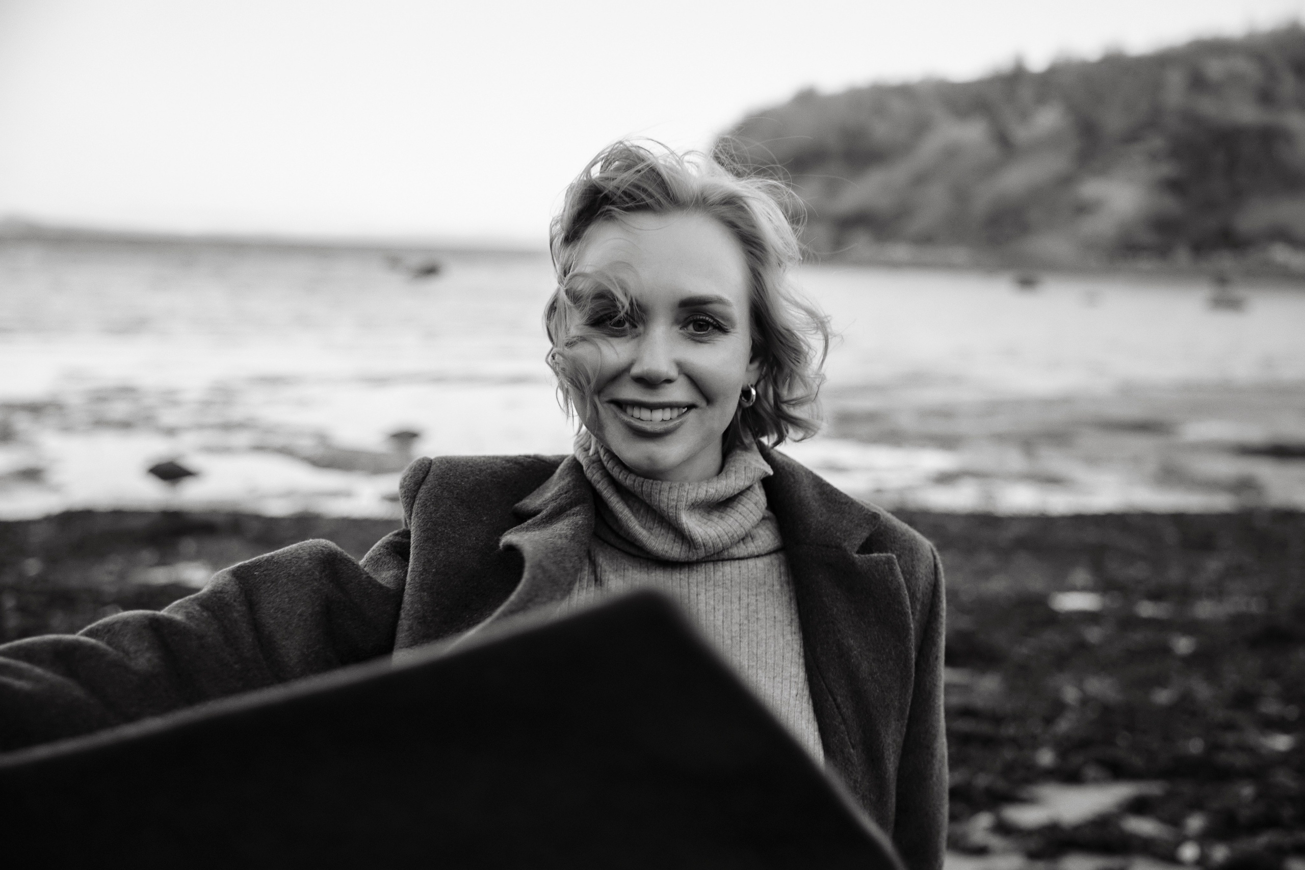 Оксана. Портретный, семейный, свадебный фотограф в Магадане — Екатерина Литвин