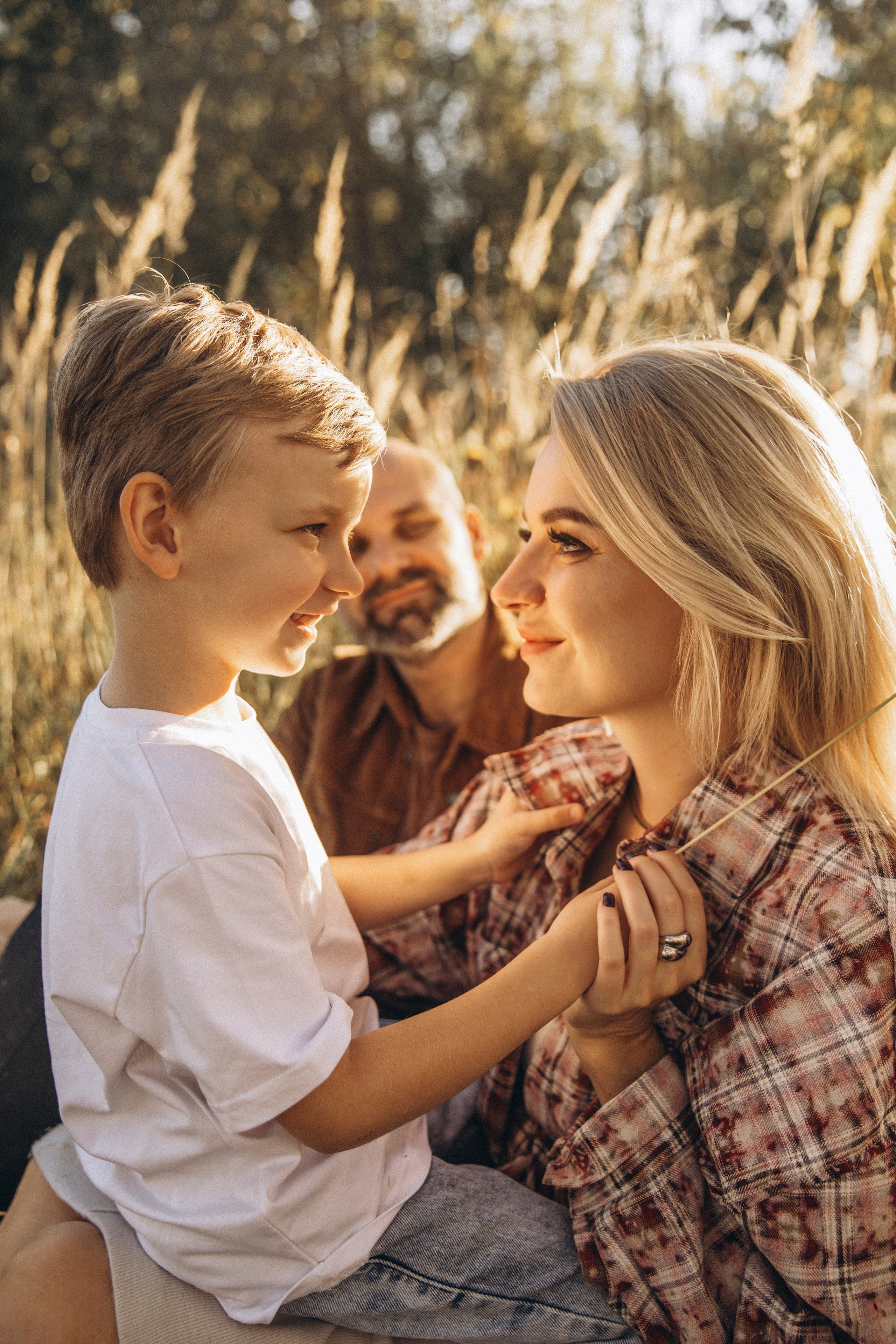 Осень. Фотограф Настасья Паламарчук