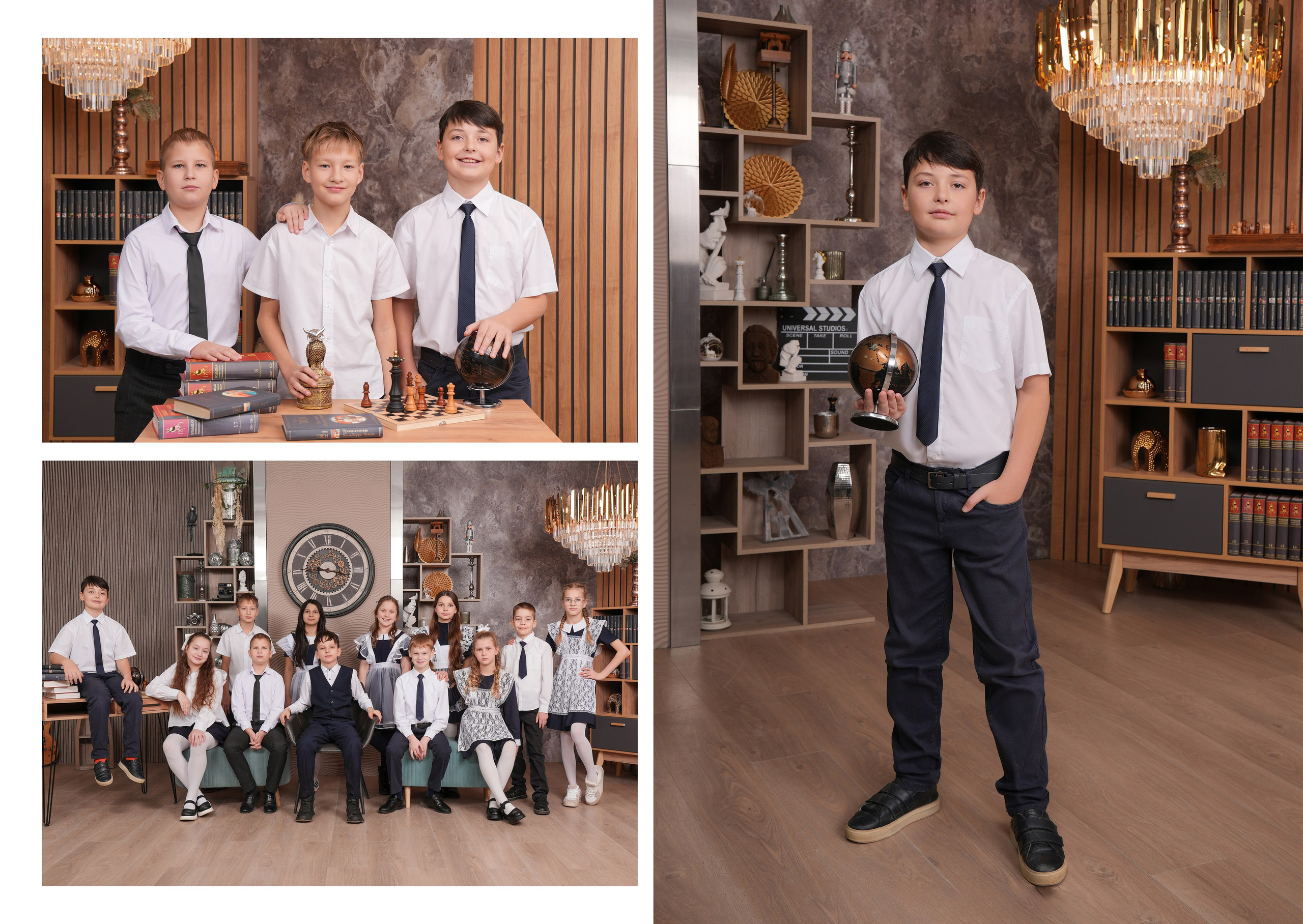 ШКОЛА 84 4 А. Красивый выпускной альбом в Краснодаре